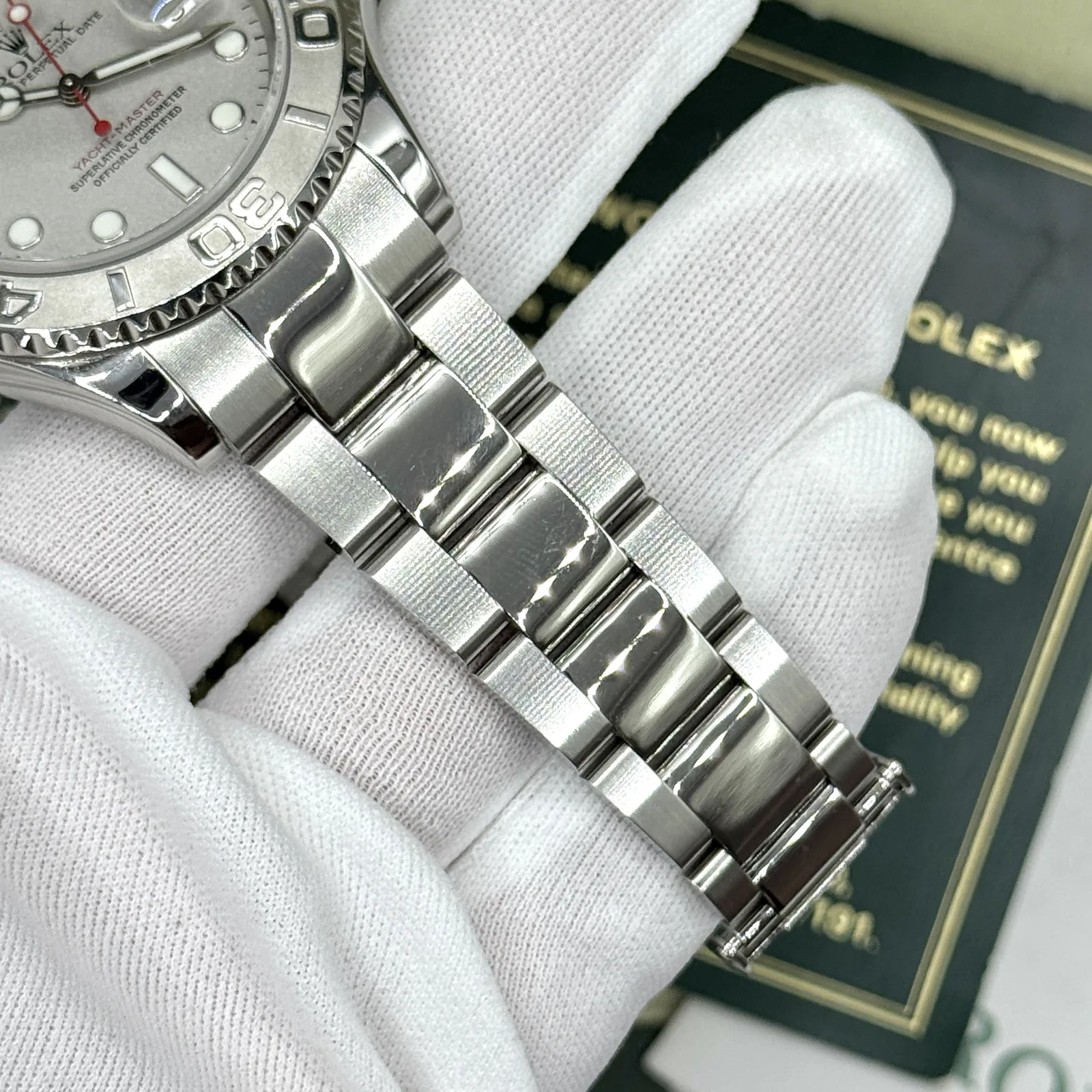 Rolex Yacht-Master 40 2005 Ref 16622