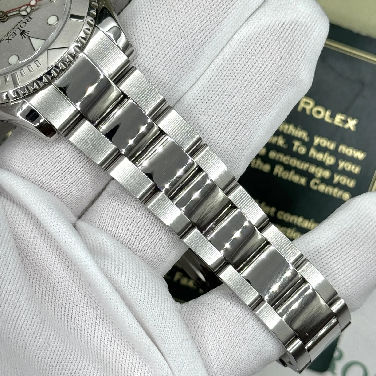 Rolex Yacht-Master 40 2005 Ref 16622