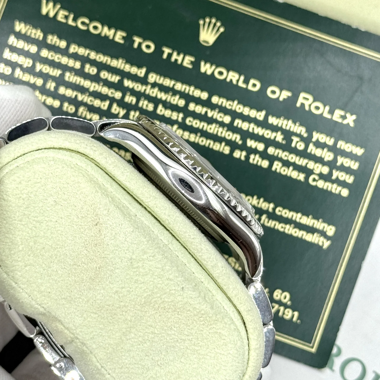 Rolex Yacht-Master 40 2005 Ref 16622