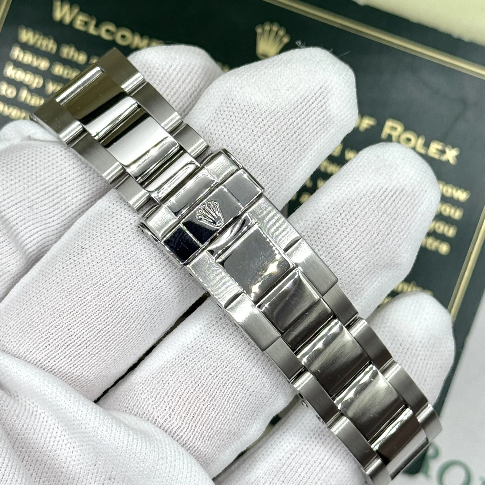 Rolex Yacht-Master 40 2005 Ref 16622