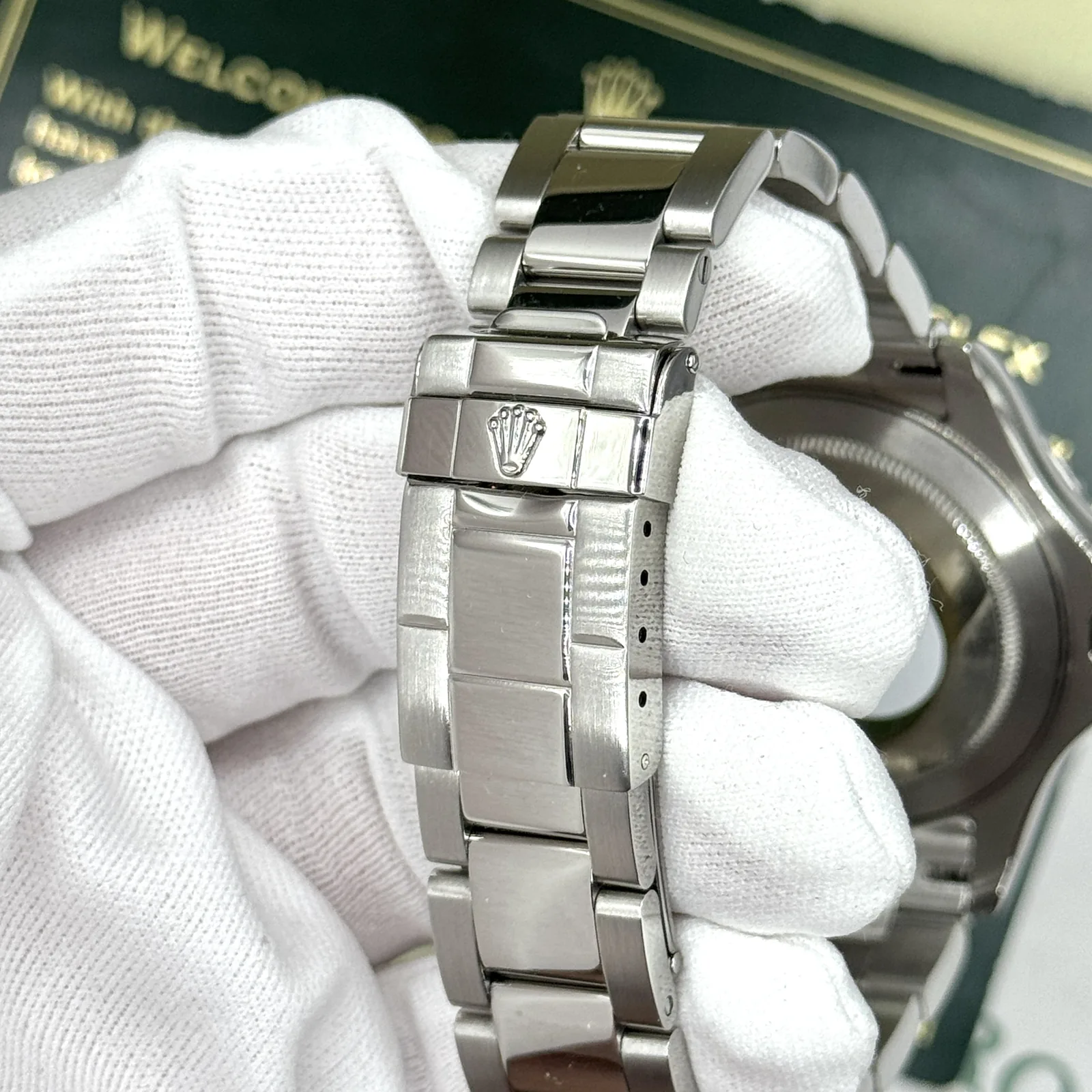 Rolex Yacht-Master 40 2005 Ref 16622