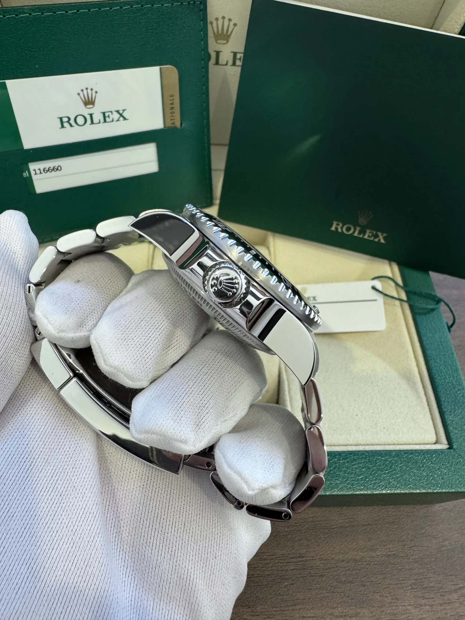 Rolex Deepsea Sea-Dweller ‘James Cameron’ 44 2016