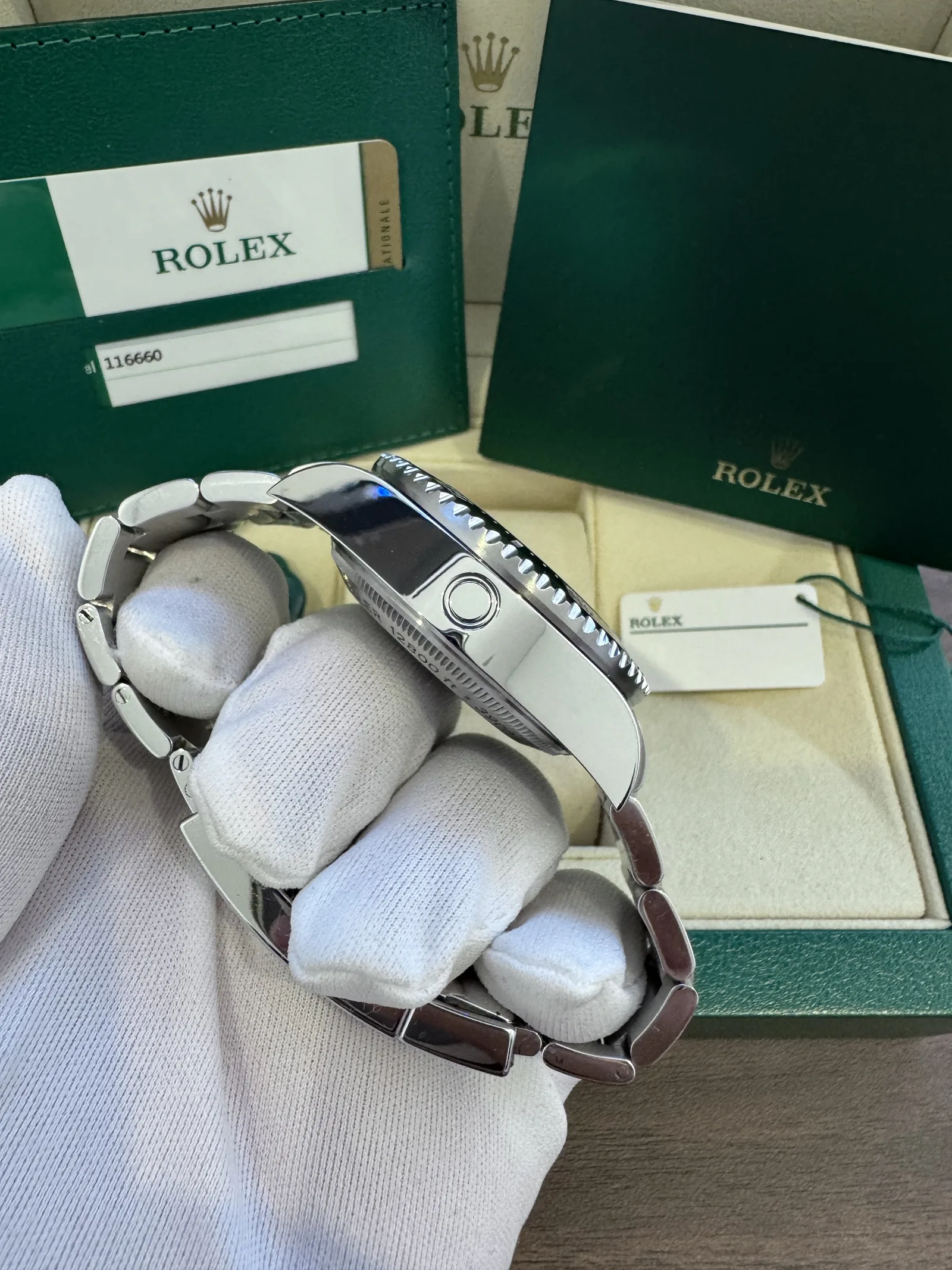 Rolex Deepsea Sea-Dweller ‘James Cameron’ 44 2016