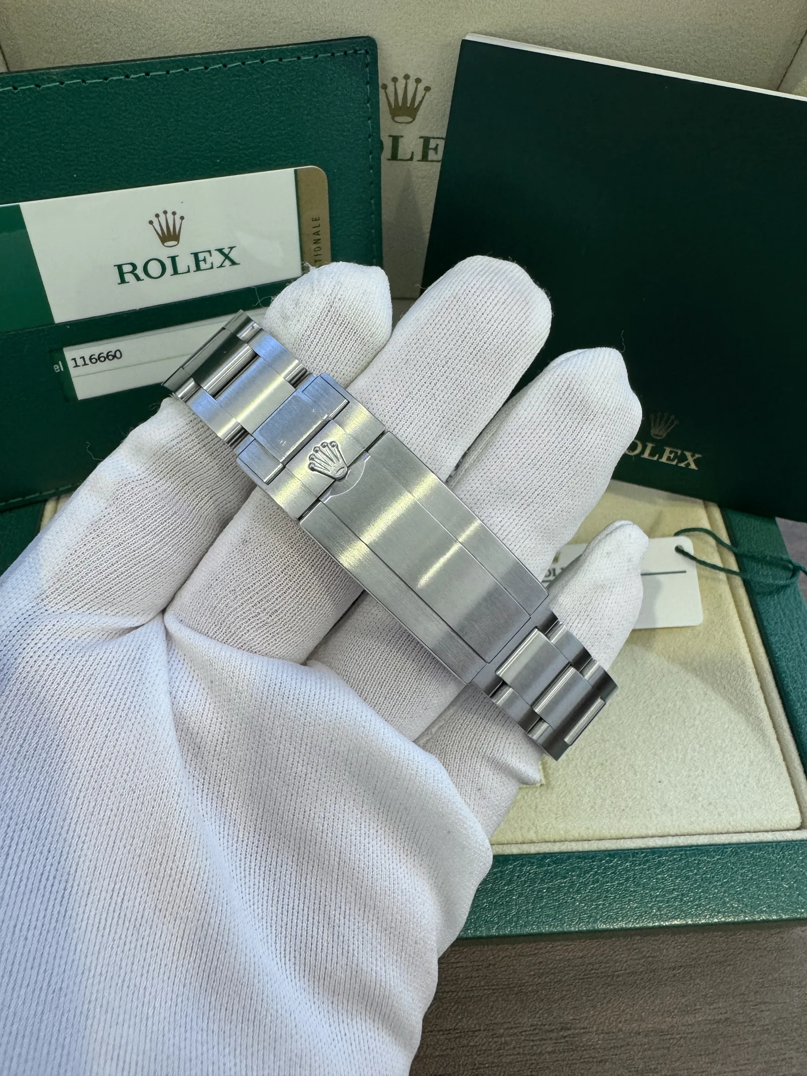 Rolex Deepsea Sea-Dweller ‘James Cameron’ 44 2016