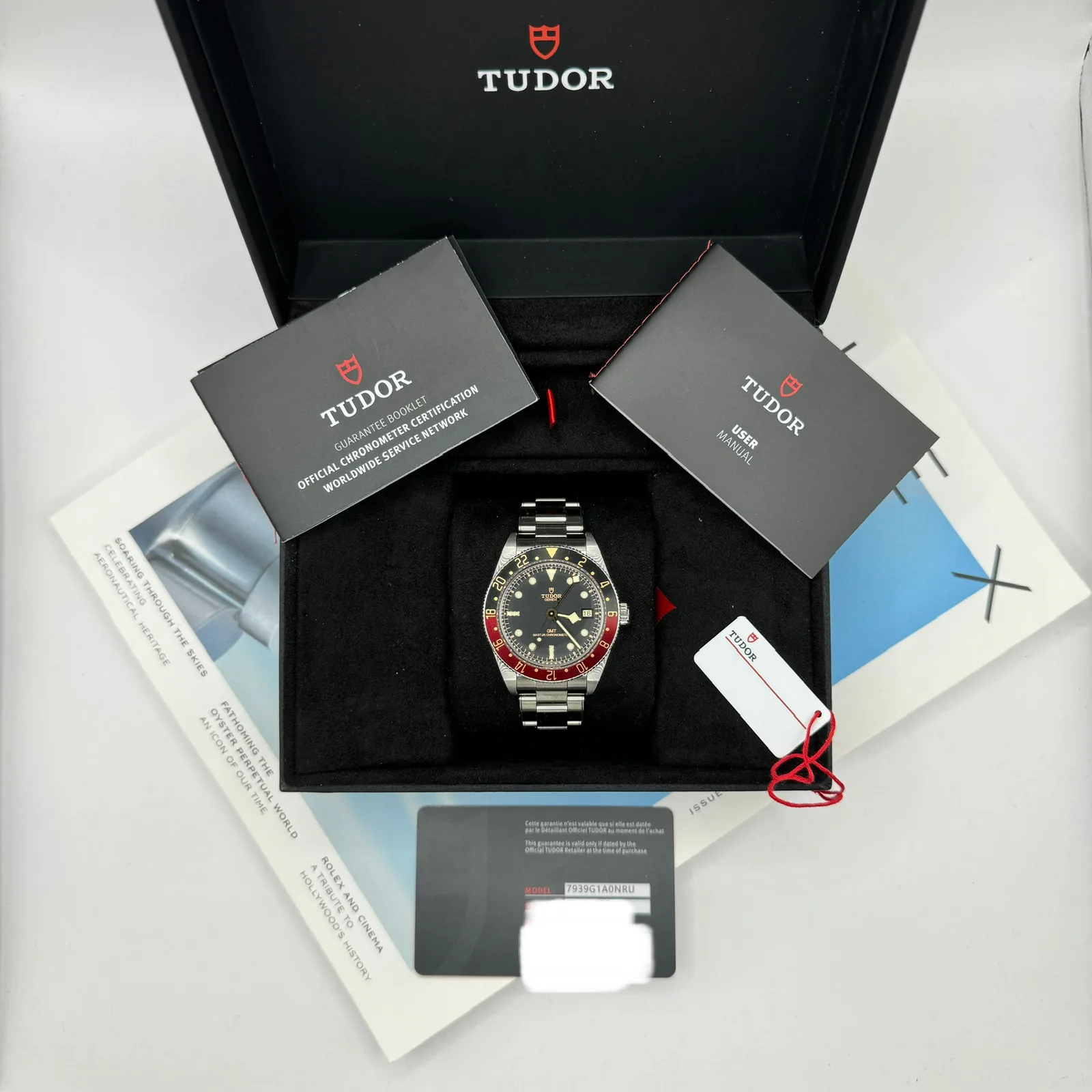Tudor Black Bay 58 GMT 2024
