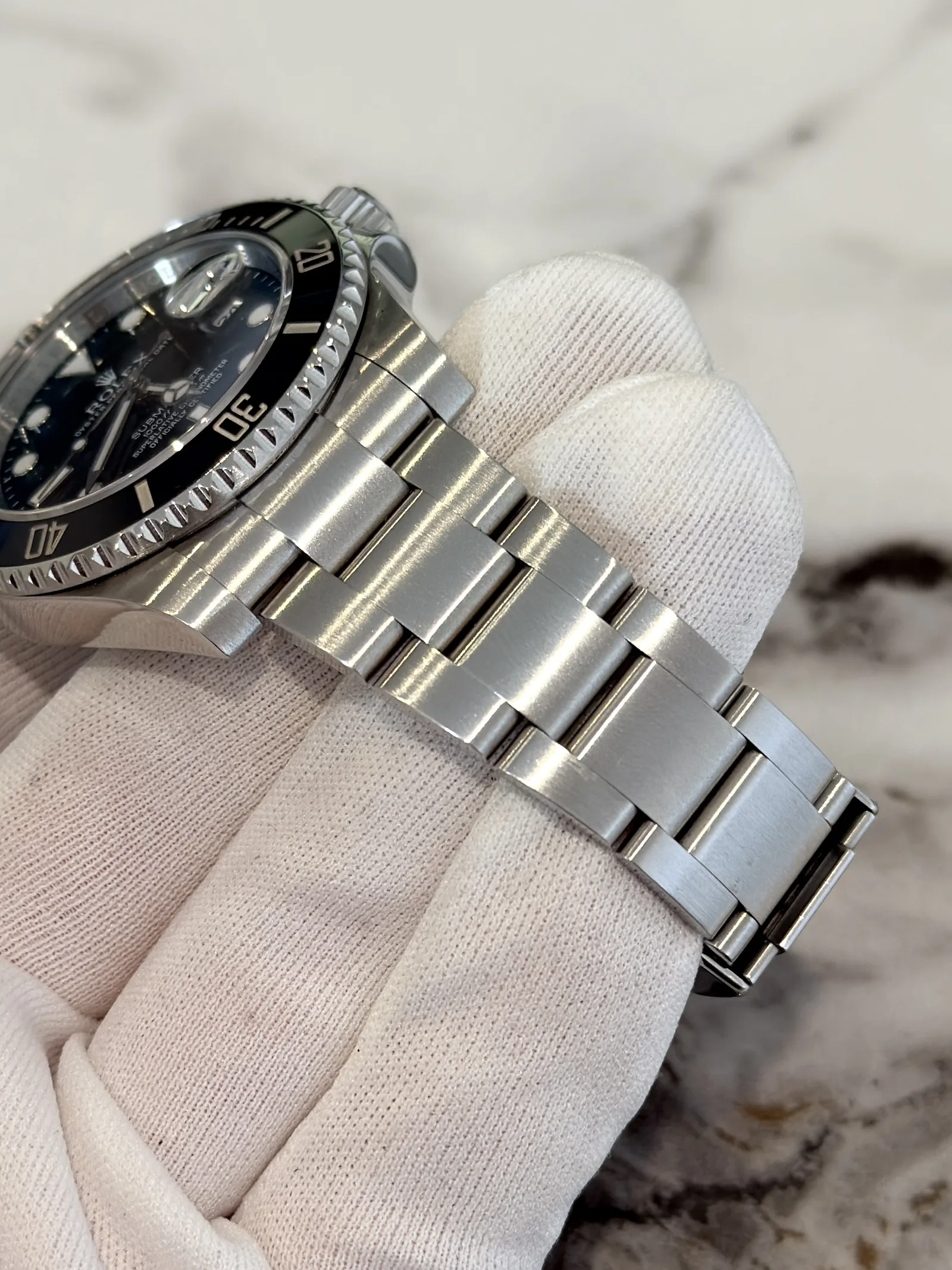 Rolex Submariner Date 40 2013