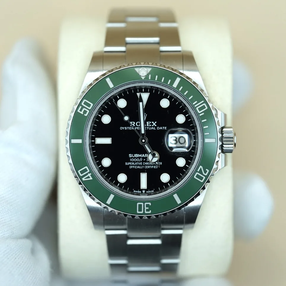 Rolex Submariner ‘Starbucks’ 41 2021