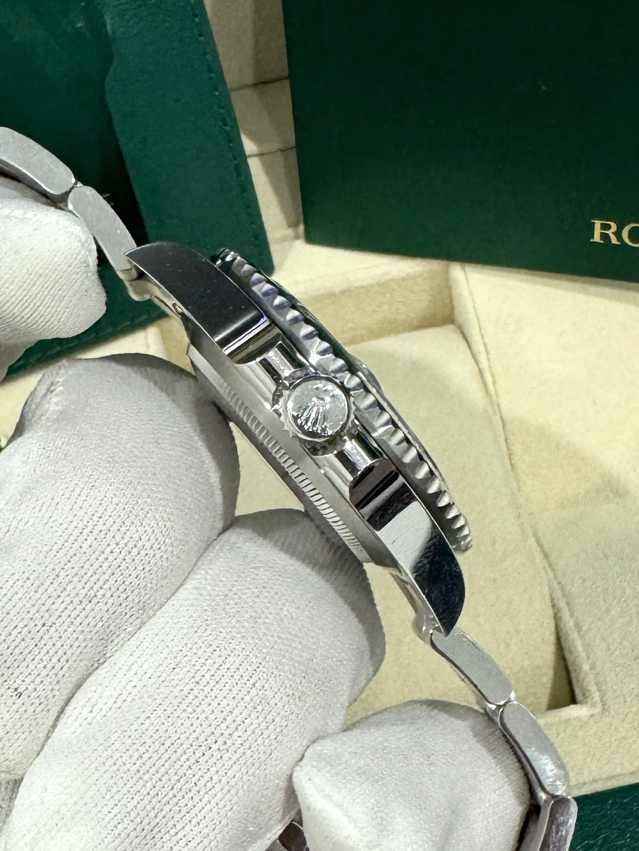 Rolex Submariner Date ‘Starbucks’ 41mm MK1 2023