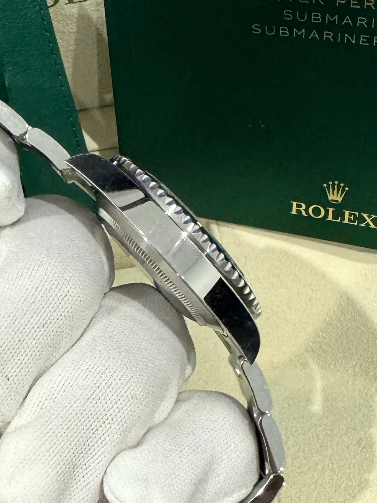 Rolex Submariner Date ‘Starbucks’ 41mm MK1 2023