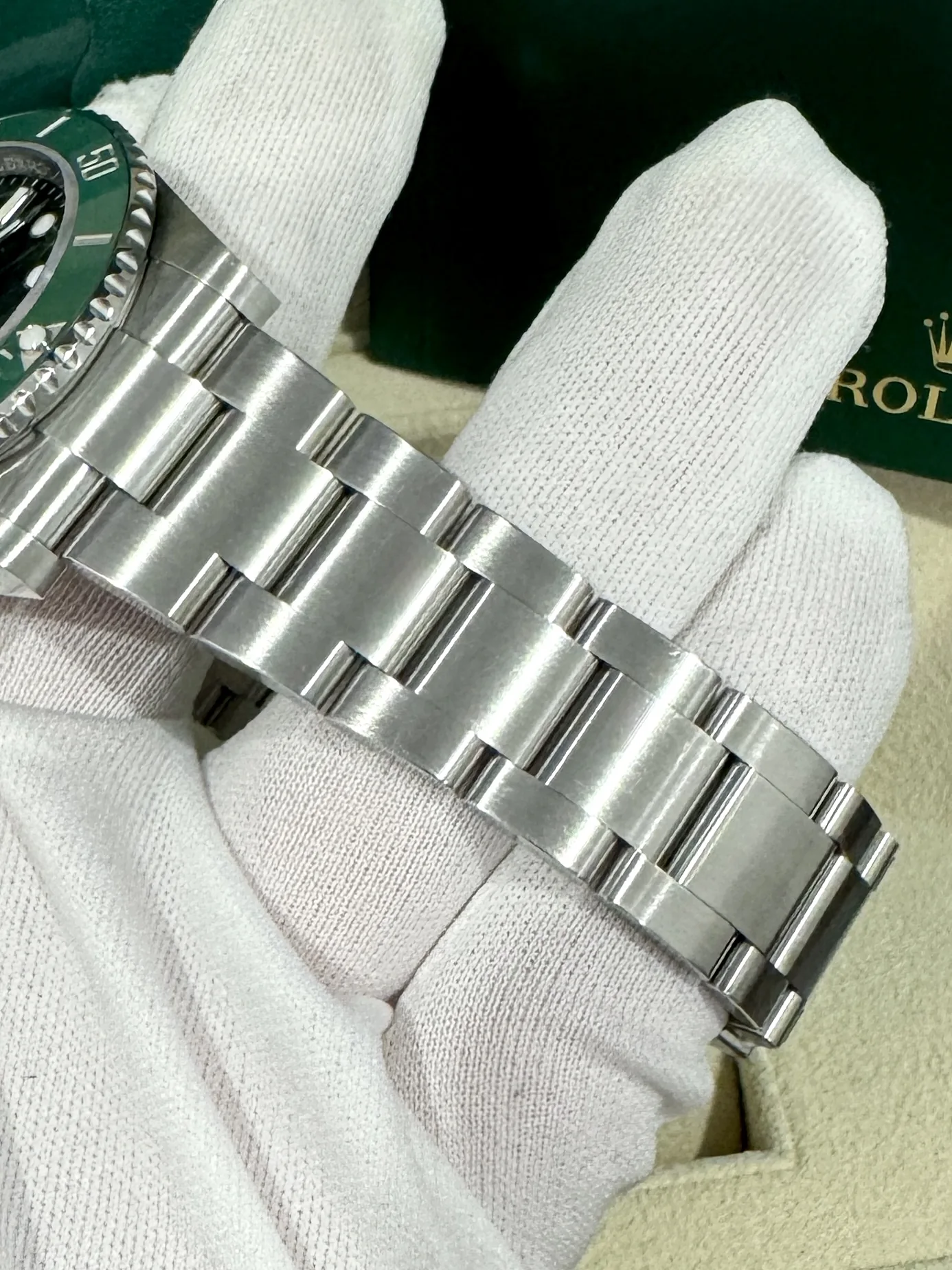 Rolex Submariner Date ‘Starbucks’ 41mm MK1 2023