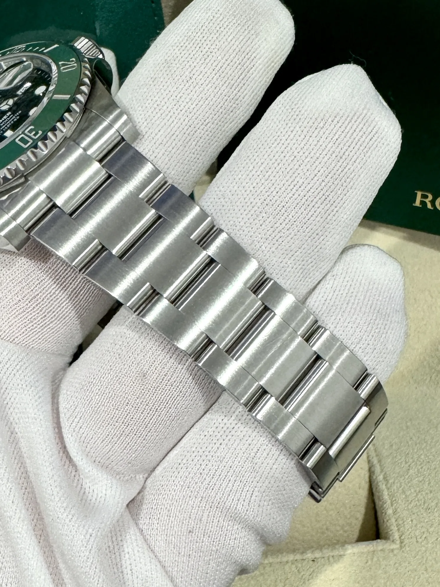 Rolex Submariner Date ‘Starbucks’ 41mm MK1 2023