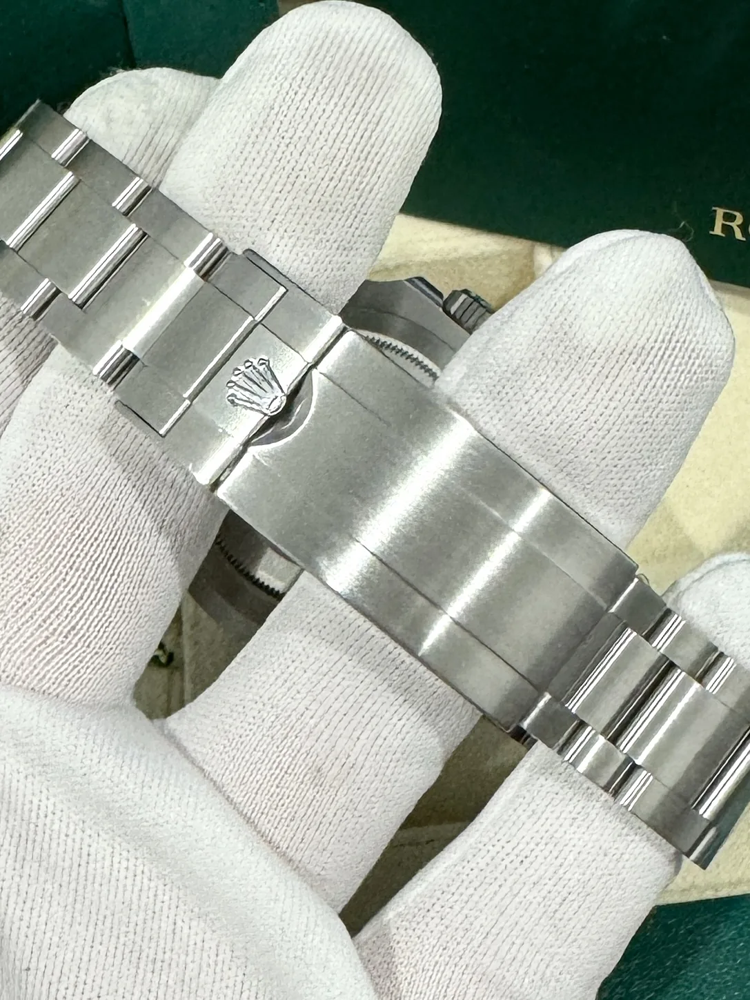 Rolex Submariner Date ‘Starbucks’ 41mm MK1 2023