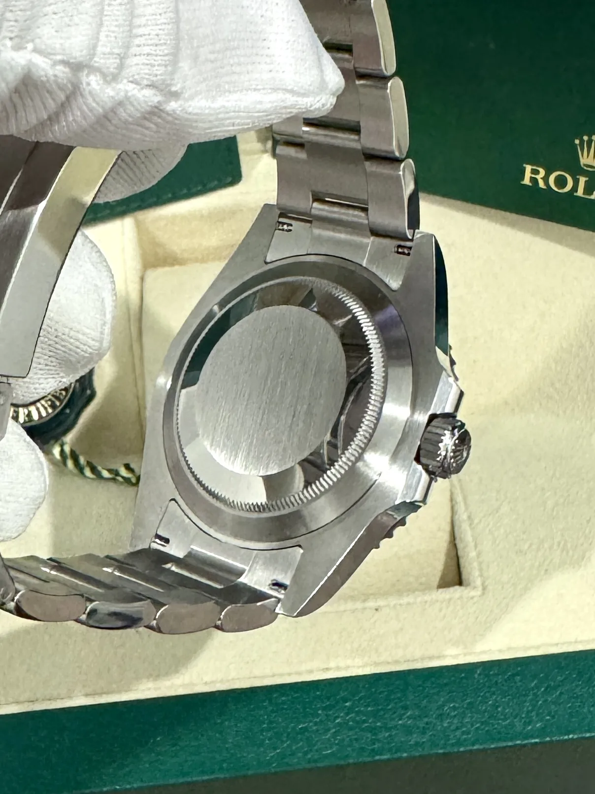 Rolex Submariner Date ‘Starbucks’ 41mm MK1 2023