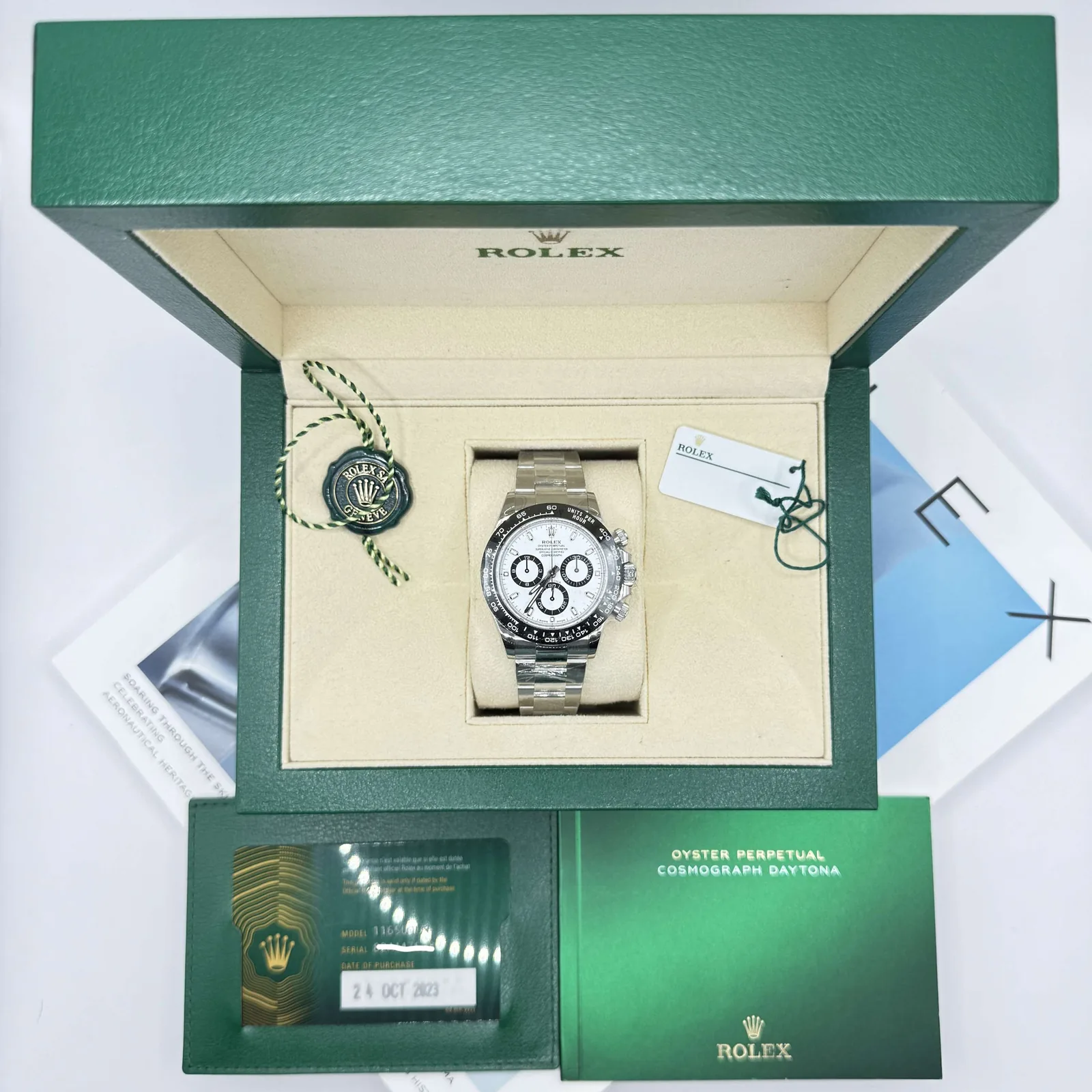 Rolex Daytona 'Panda' Unworn 2023