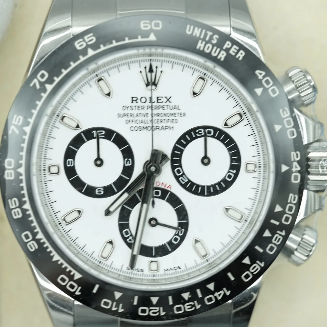 Rolex Daytona 'Panda' Unworn 2023