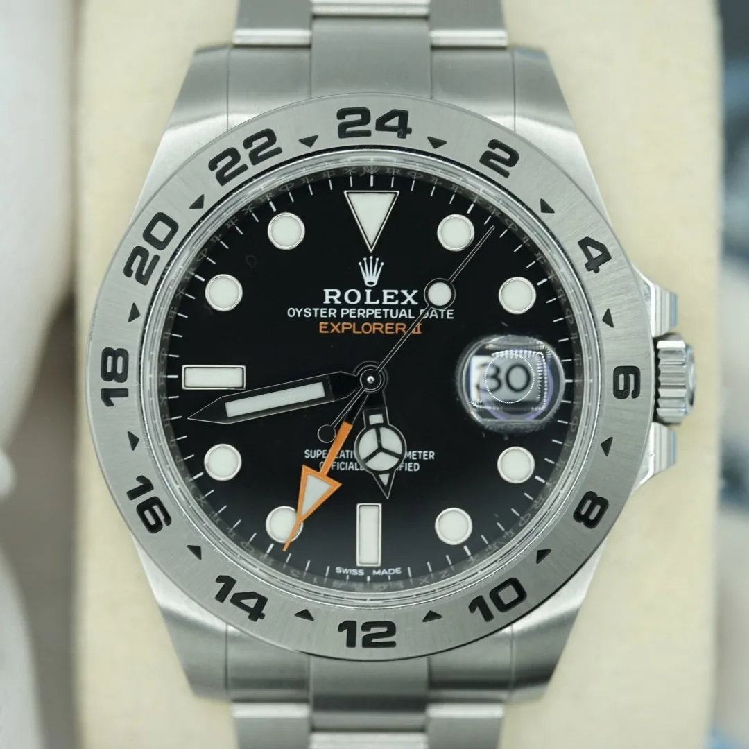 Rolex Explorer II 2019