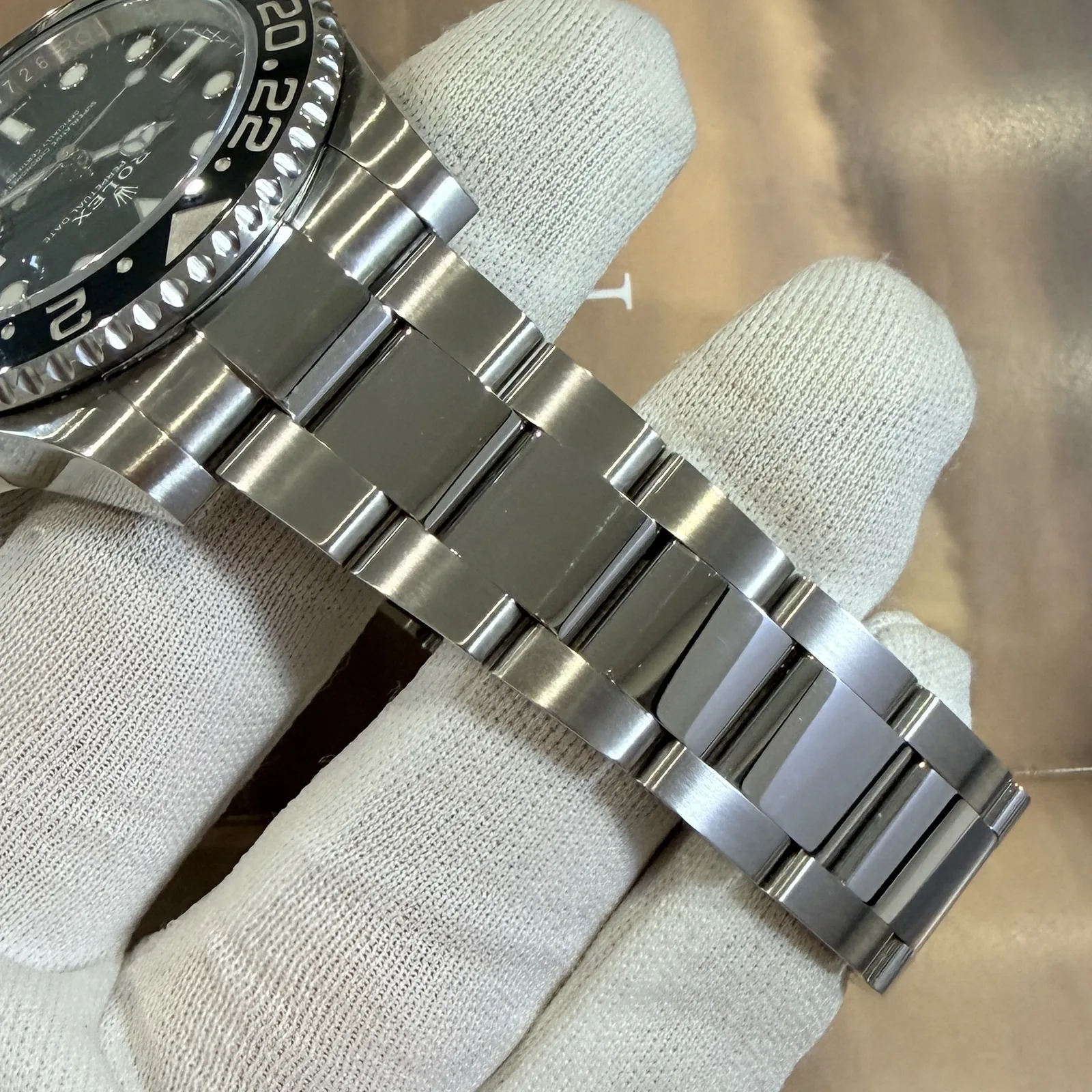 Rolex GMT Master II ‘Green Arrow’ 40 2019