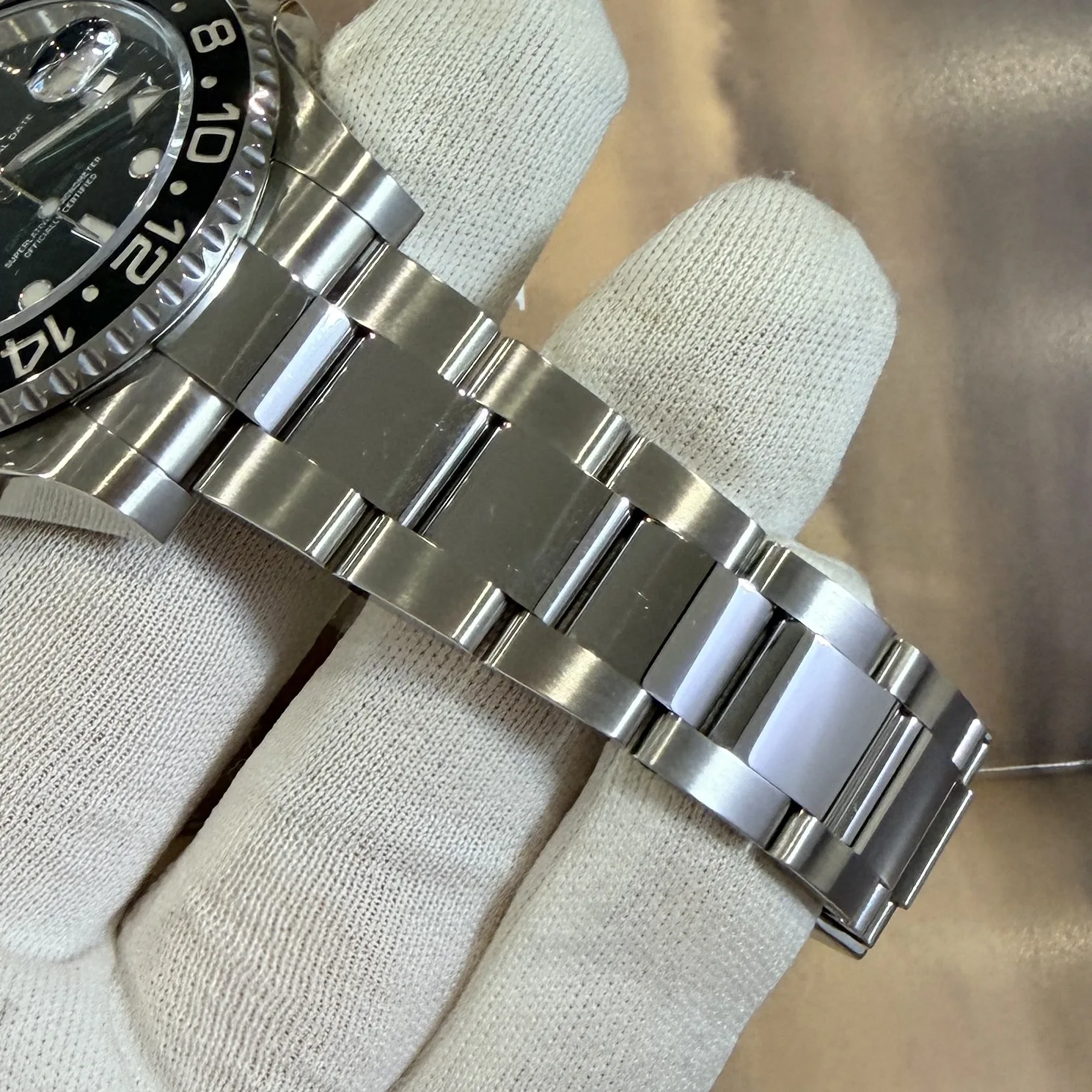 Rolex GMT Master II ‘Green Arrow’ 40 2019