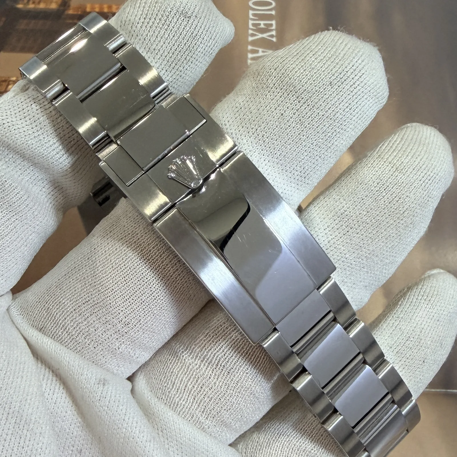 Rolex GMT Master II ‘Green Arrow’ 40 2019