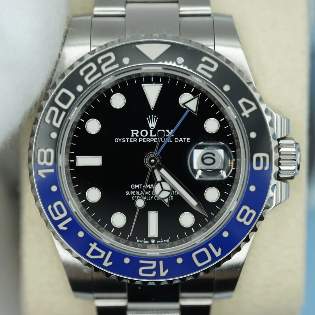 Rolex GMT Master II ‘Batman’ 2022