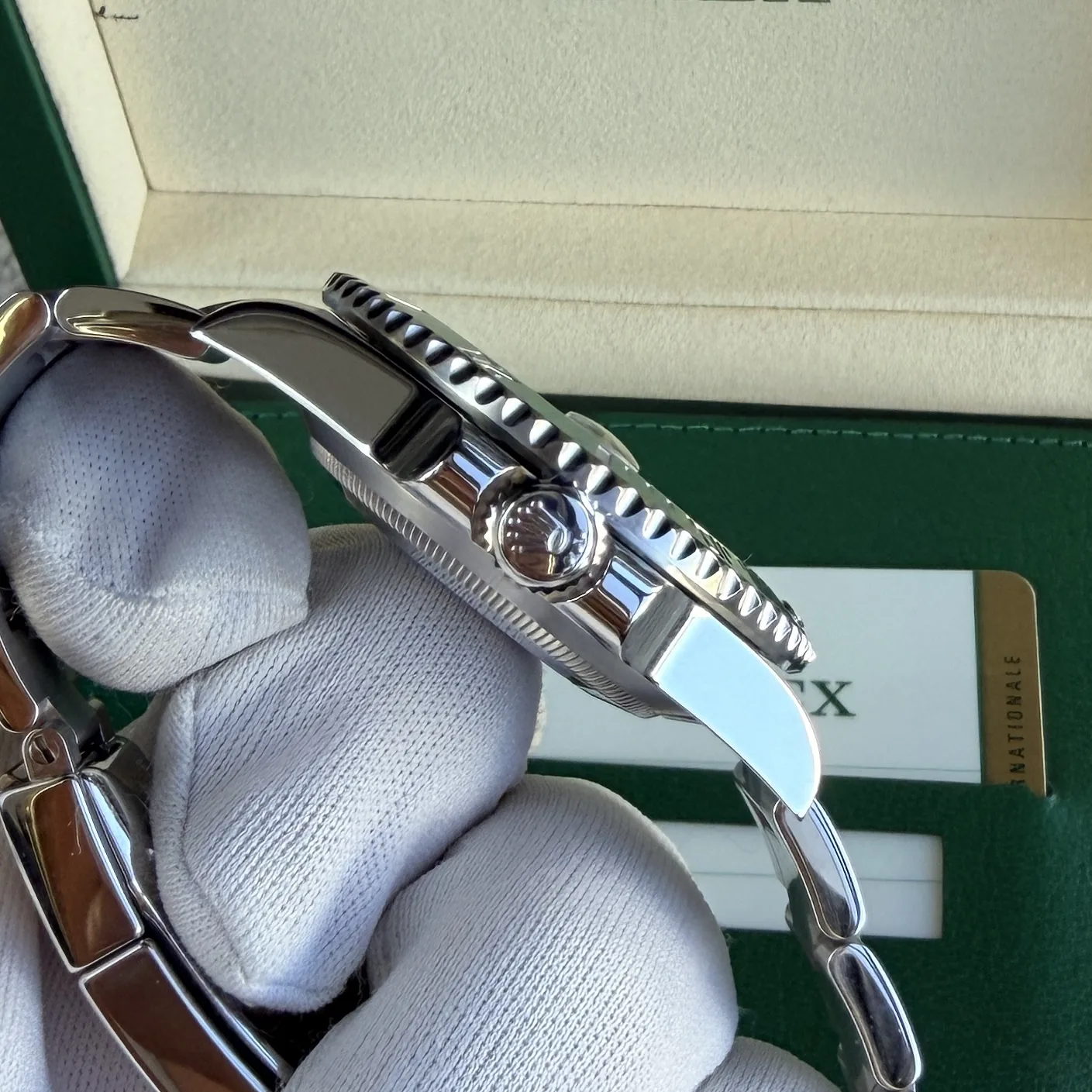 Rolex Submariner Date ‘Hulk’ 40 2016