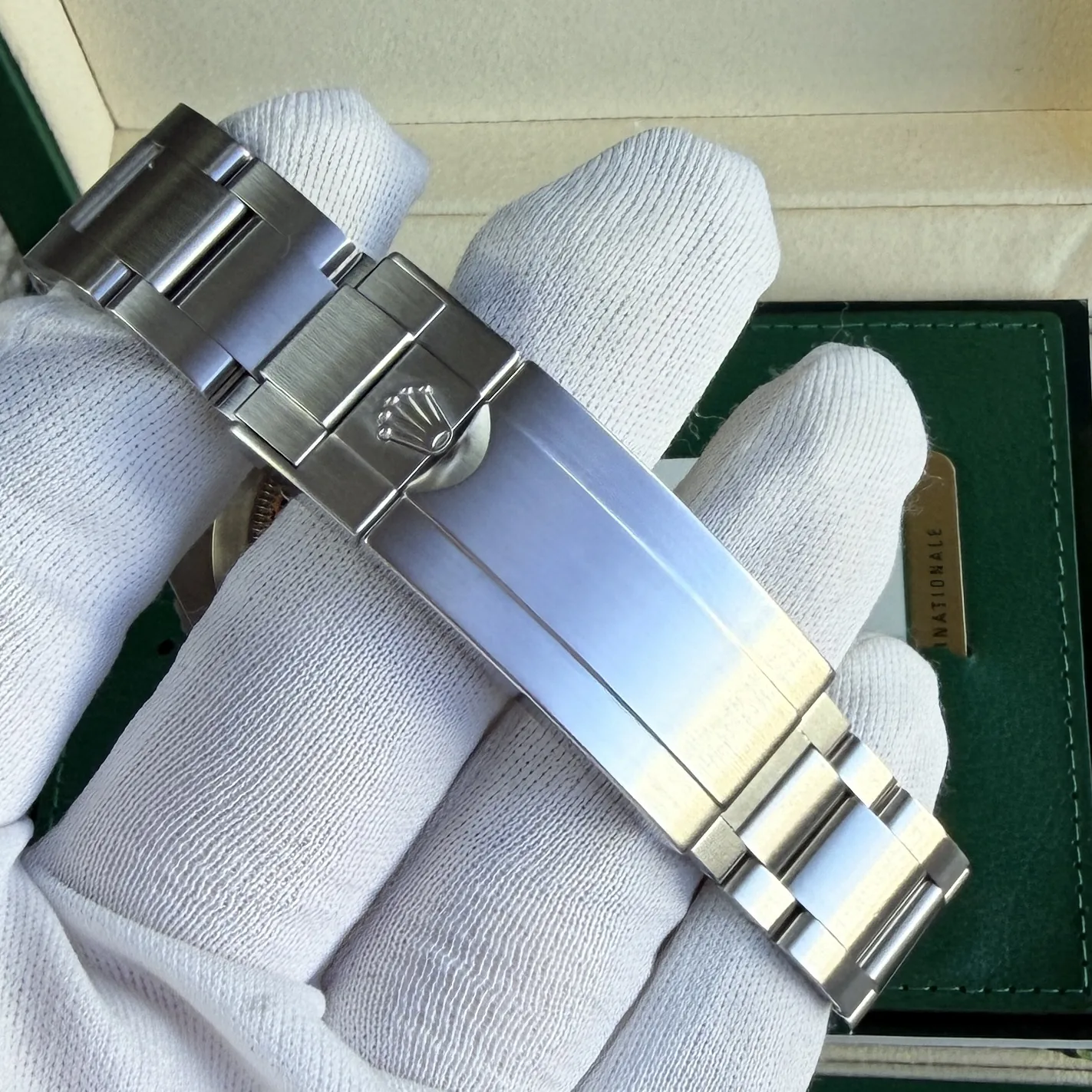 Rolex Submariner Date ‘Hulk’ 40 2016