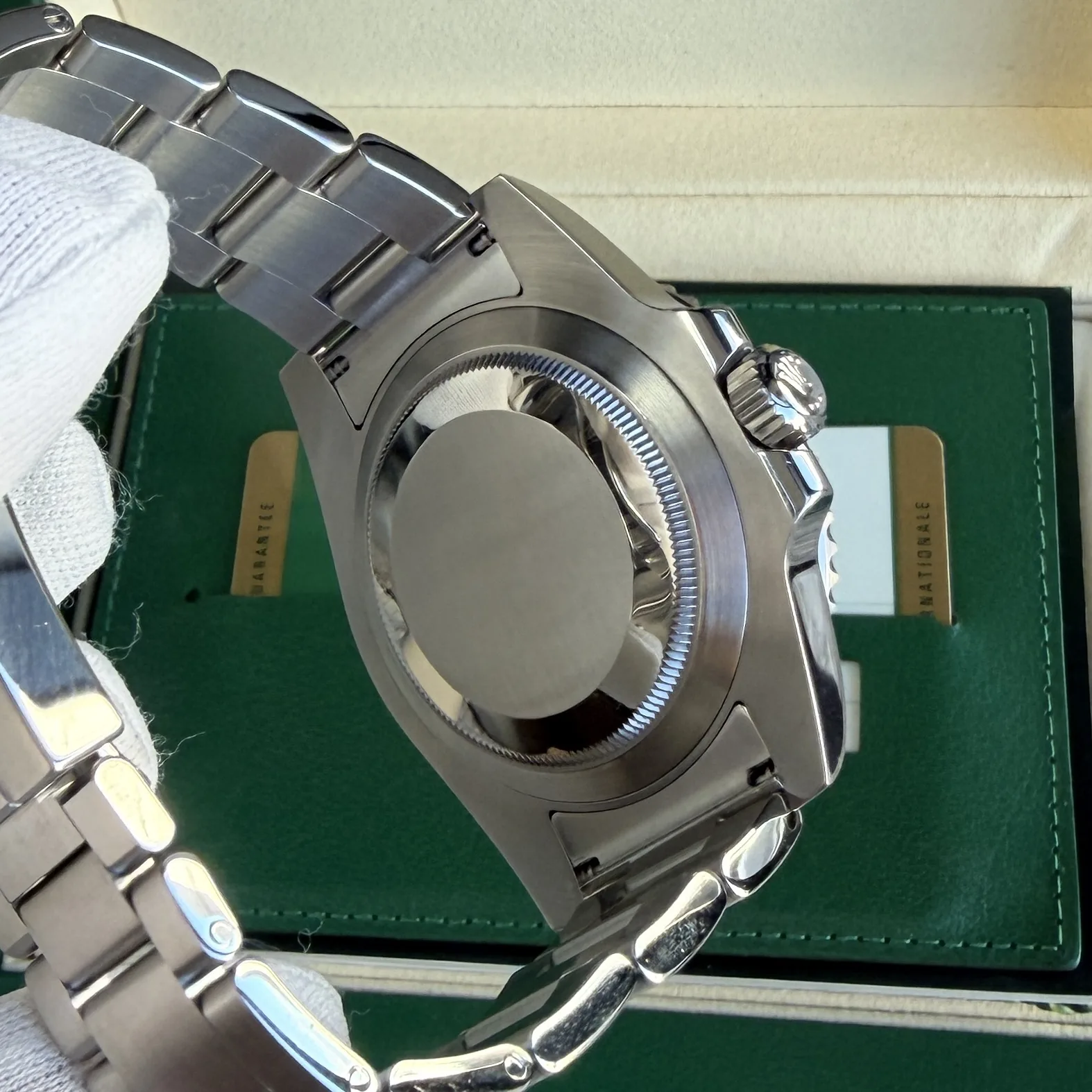 Rolex Submariner Date ‘Hulk’ 40 2016