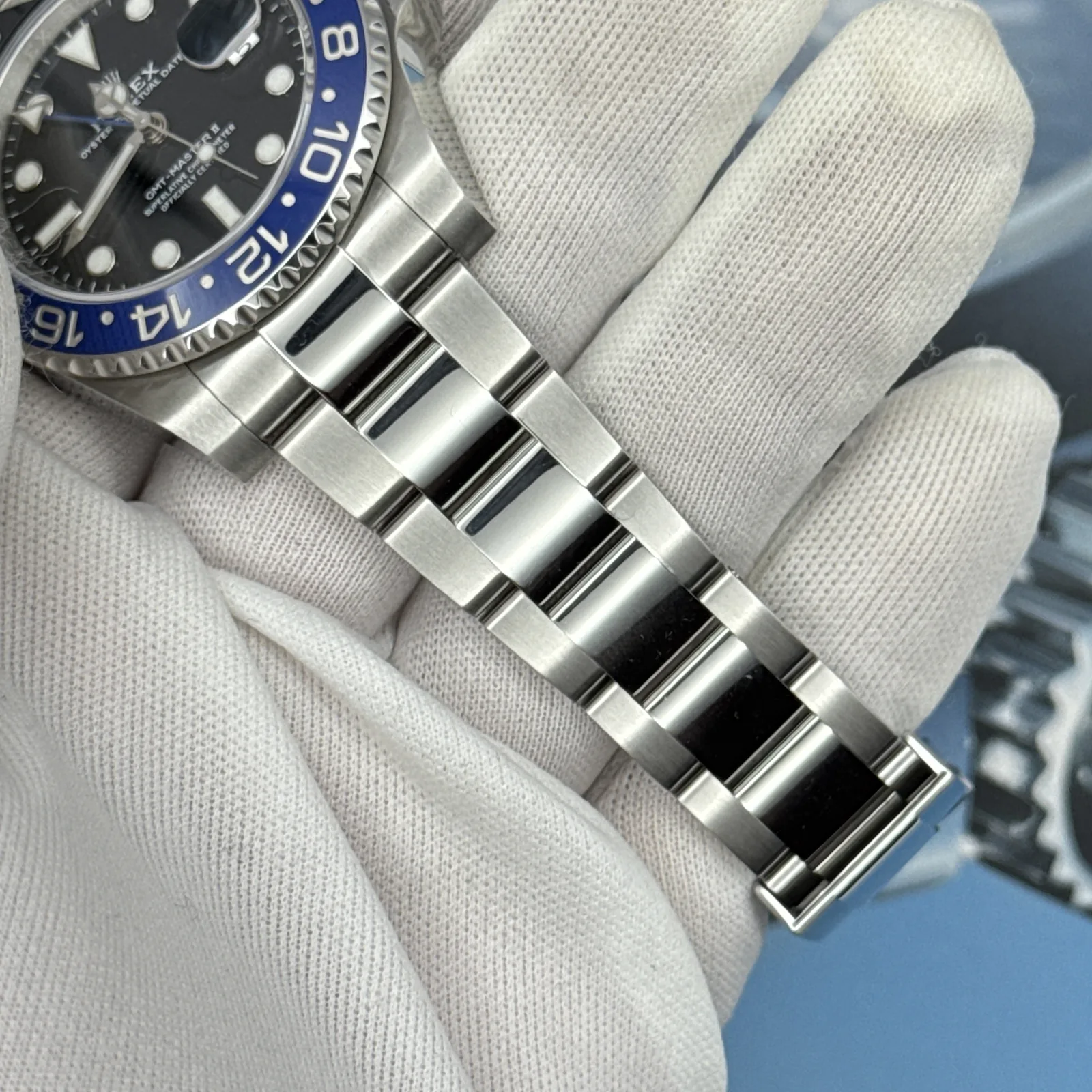 Rolex GMT-Master II ‘Batman’ 2018