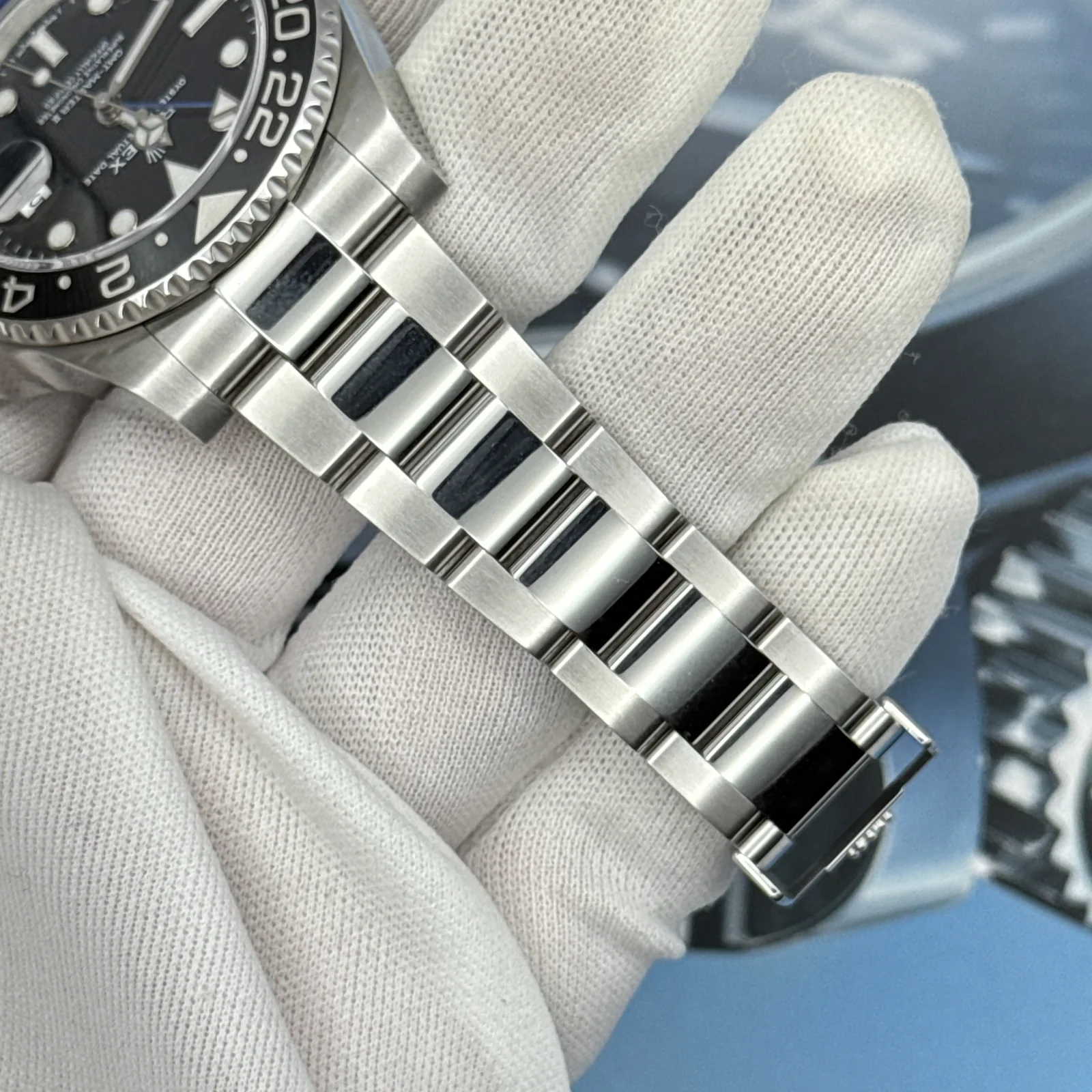 Rolex GMT-Master II ‘Batman’ 2018
