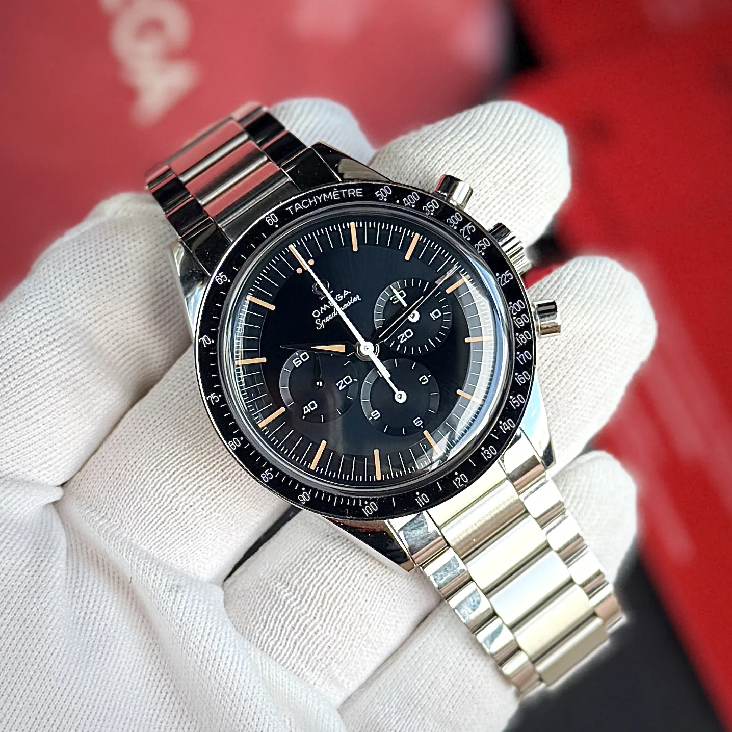 Omega Speedmaster ‘First Omega In Space’ 2025