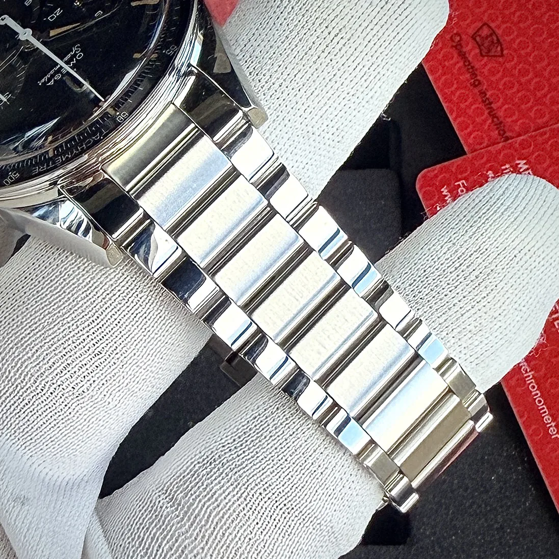 Omega Speedmaster ‘First Omega In Space’ 2025