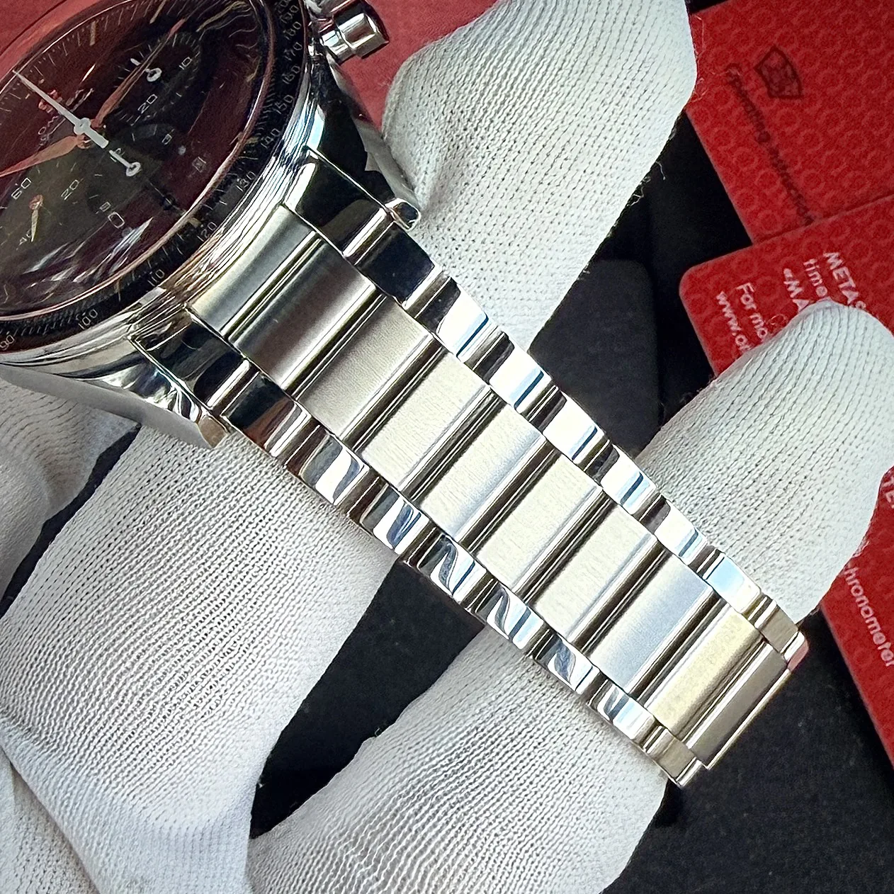 Omega Speedmaster ‘First Omega In Space’ 2025
