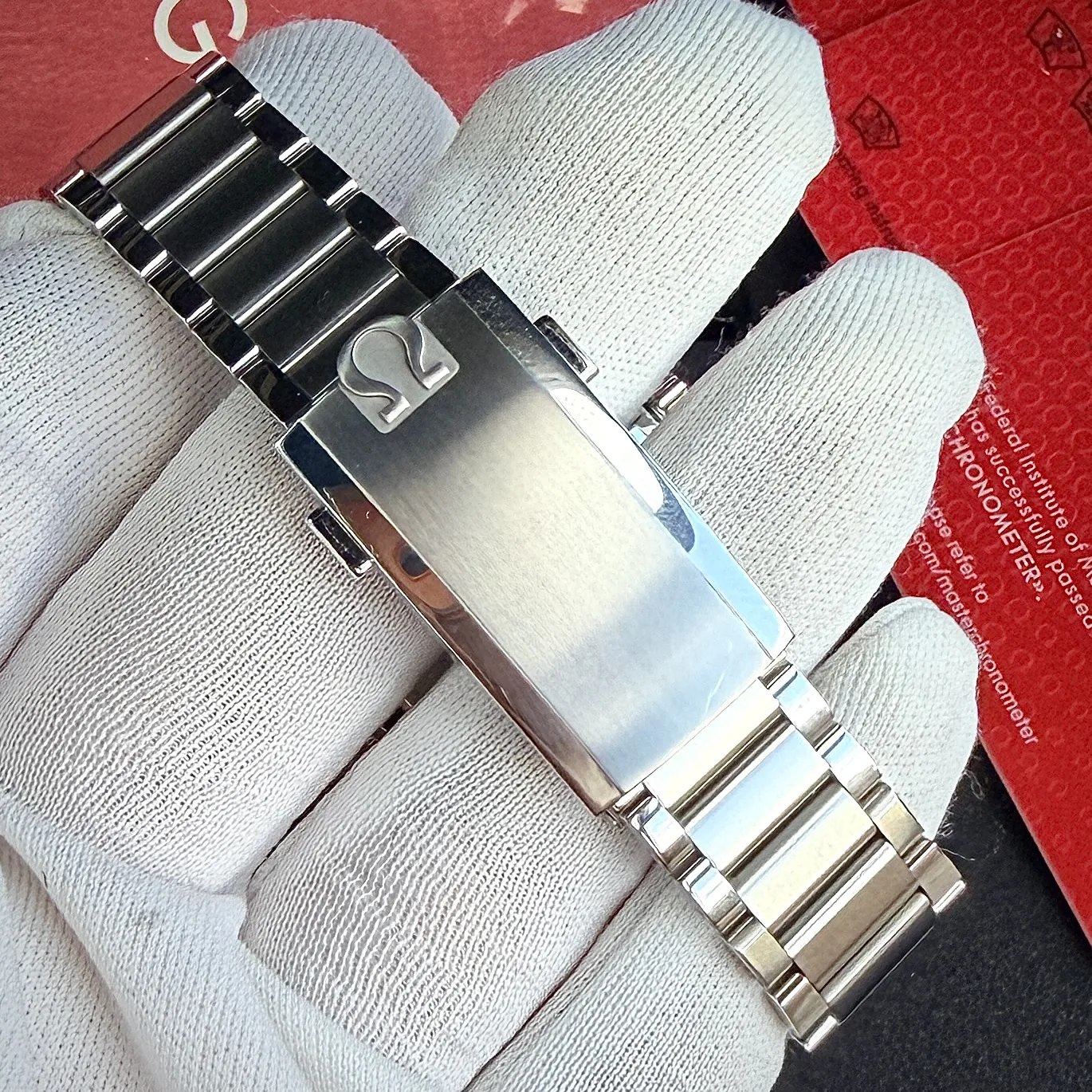 Omega Speedmaster ‘First Omega In Space’ 2025