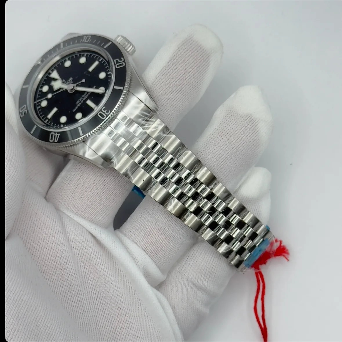 Brand New Tudor Black Bay Monochrome 41mm 2025