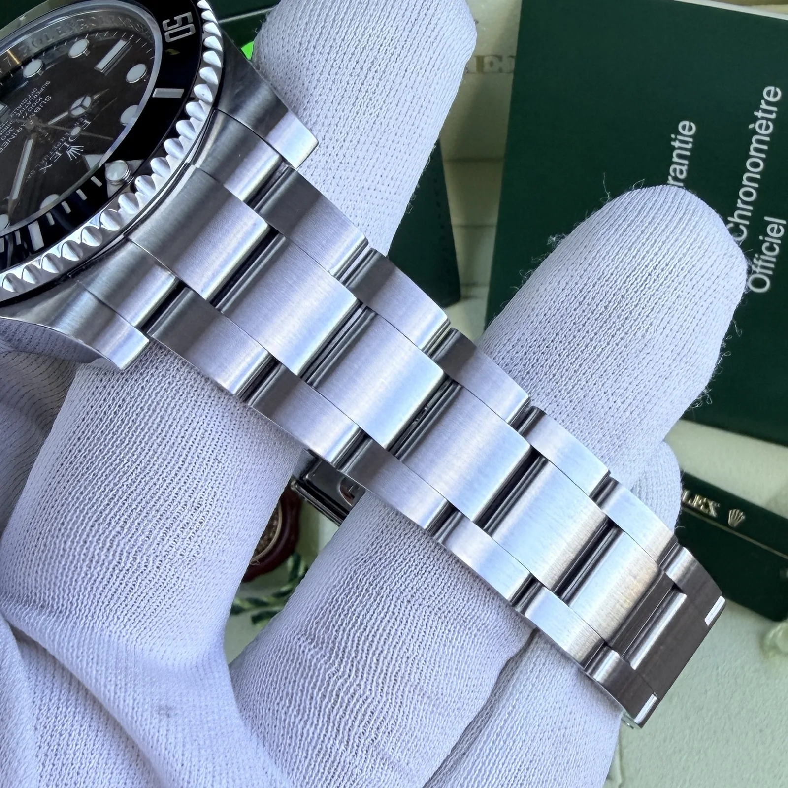 Rolex Submariner Date 40 2013 116610LN