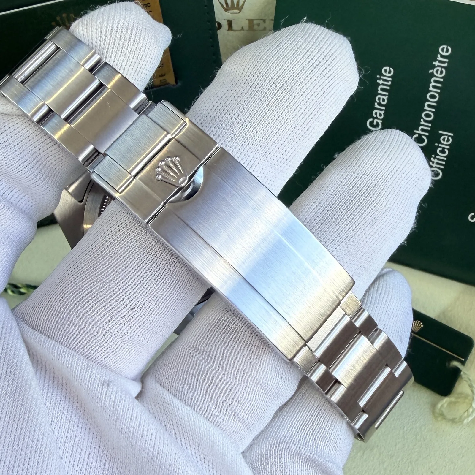 Rolex Submariner Date 40 2013 116610LN