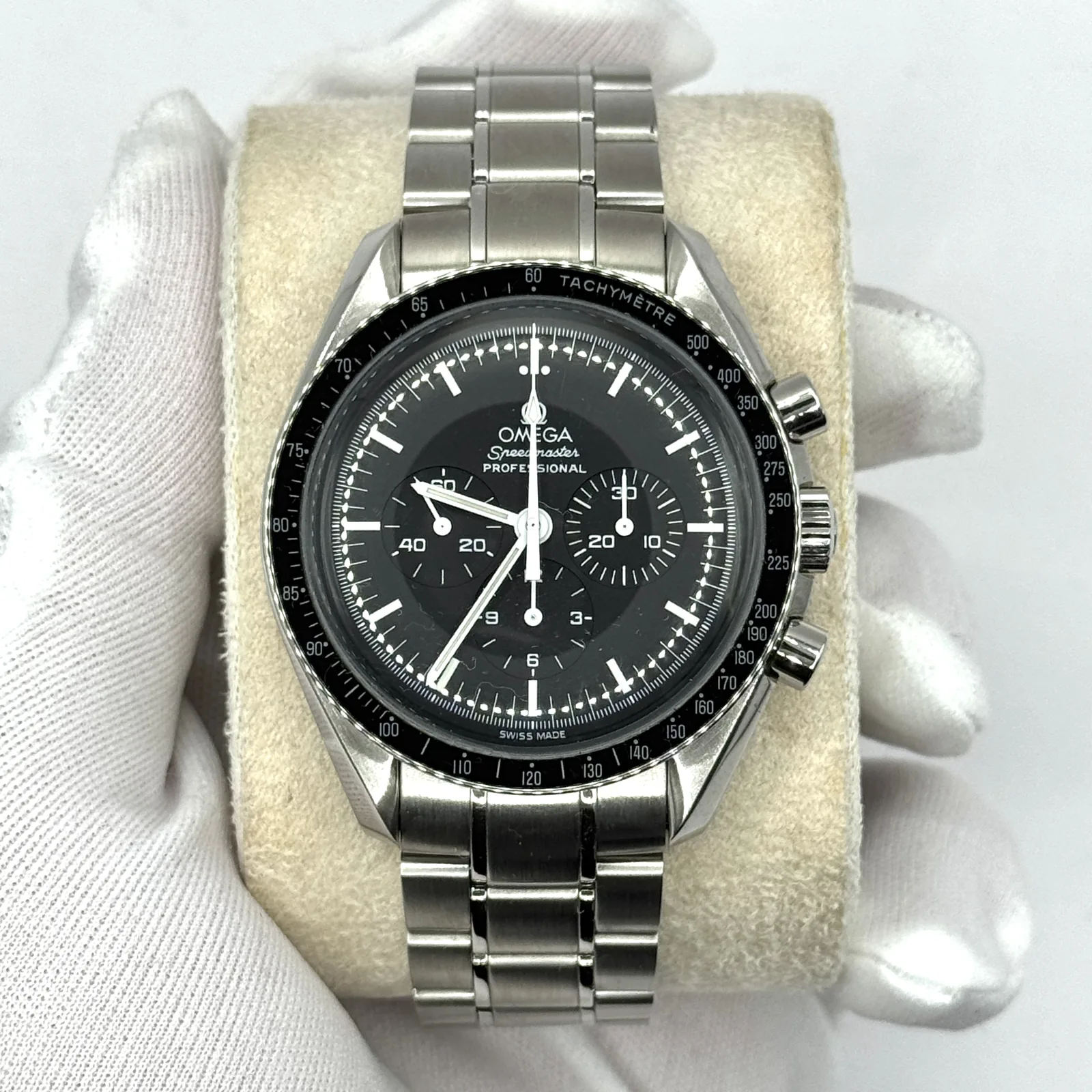 Omega Speedmaster Professional ‘Apollo XVII Last Man on the Moon’ 2003
