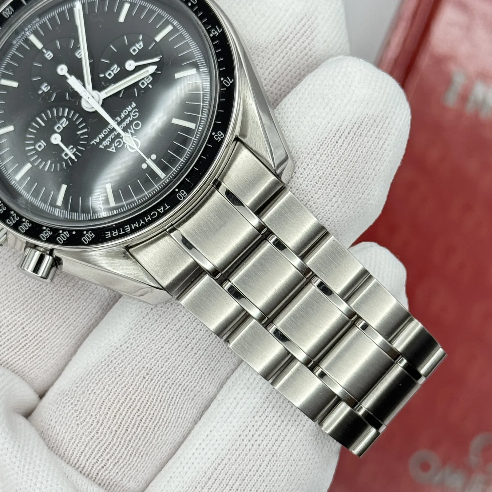 Omega Speedmaster Professional ‘Apollo XVII Last Man on the Moon’ 2003