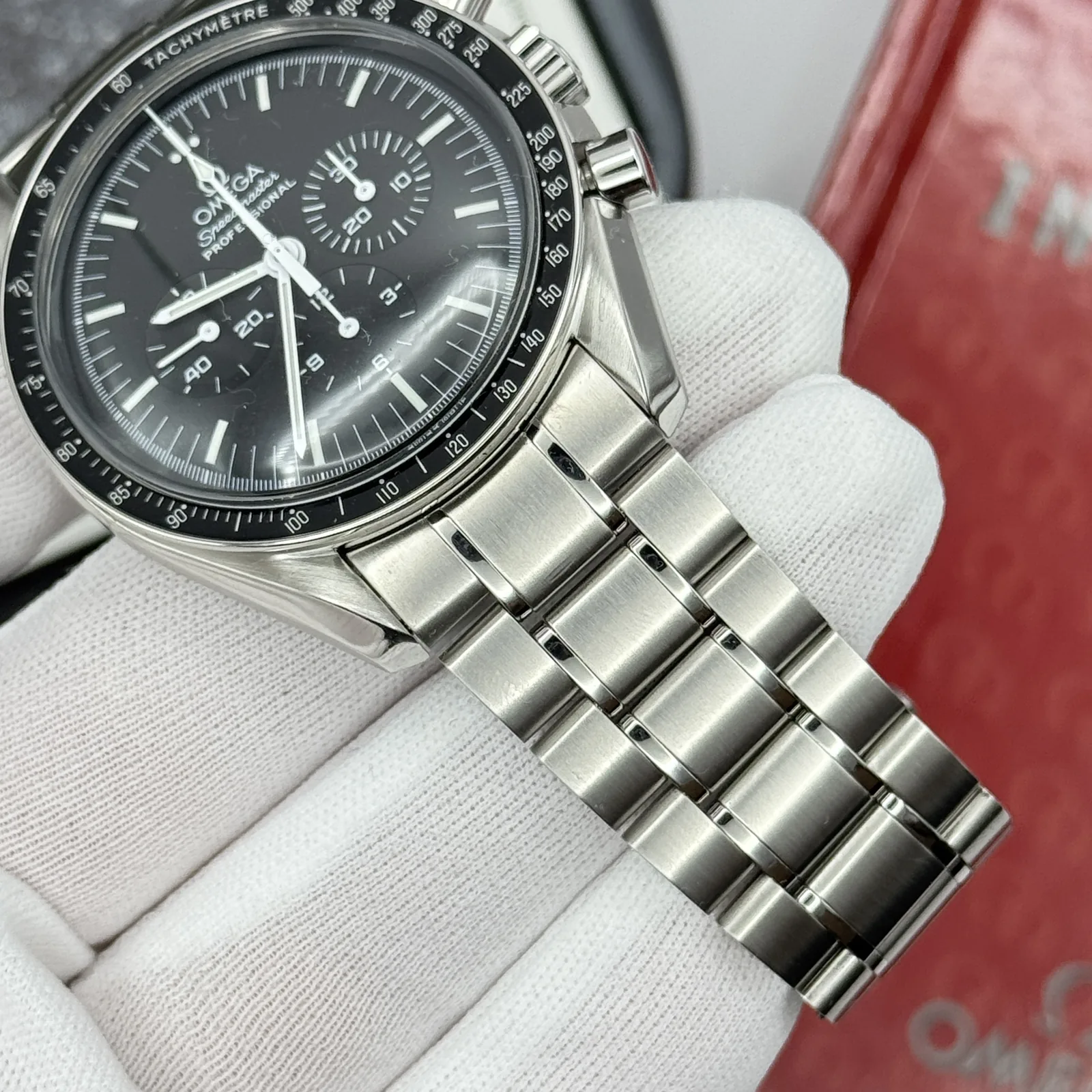 Omega Speedmaster Professional ‘Apollo XVII Last Man on the Moon’ 2003