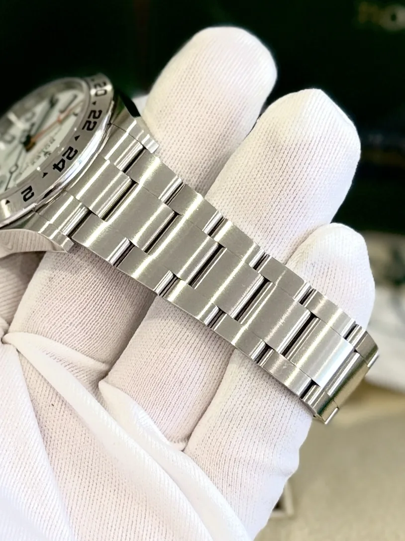 Rolex Explorer II ‘Polar’ 42mm 2022