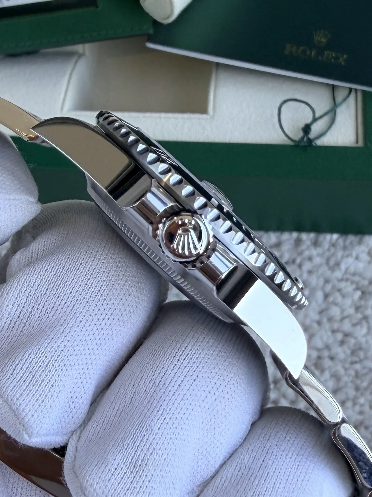 Rolex Submariner Date 41 2025 Brand New