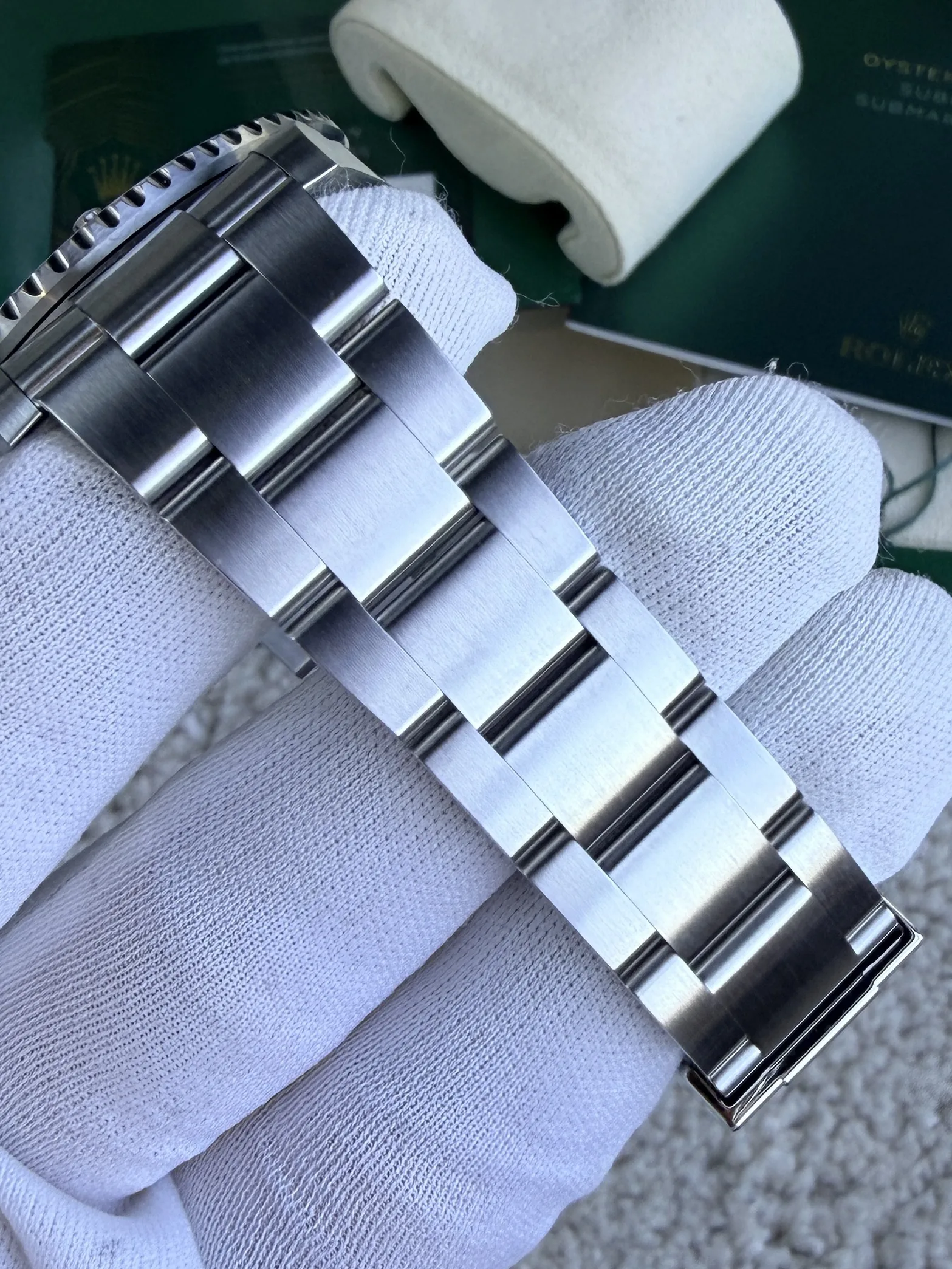 Rolex Submariner Date 41 2025 Brand New