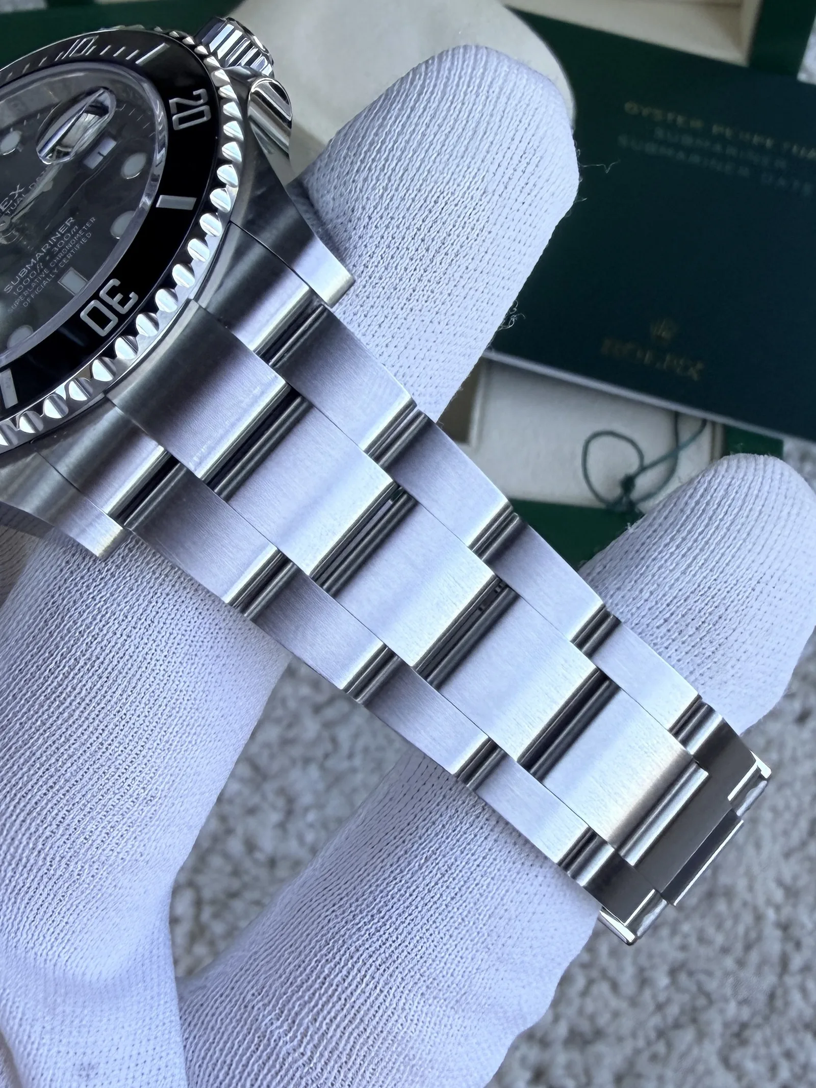 Rolex Submariner Date 41 2025 Brand New