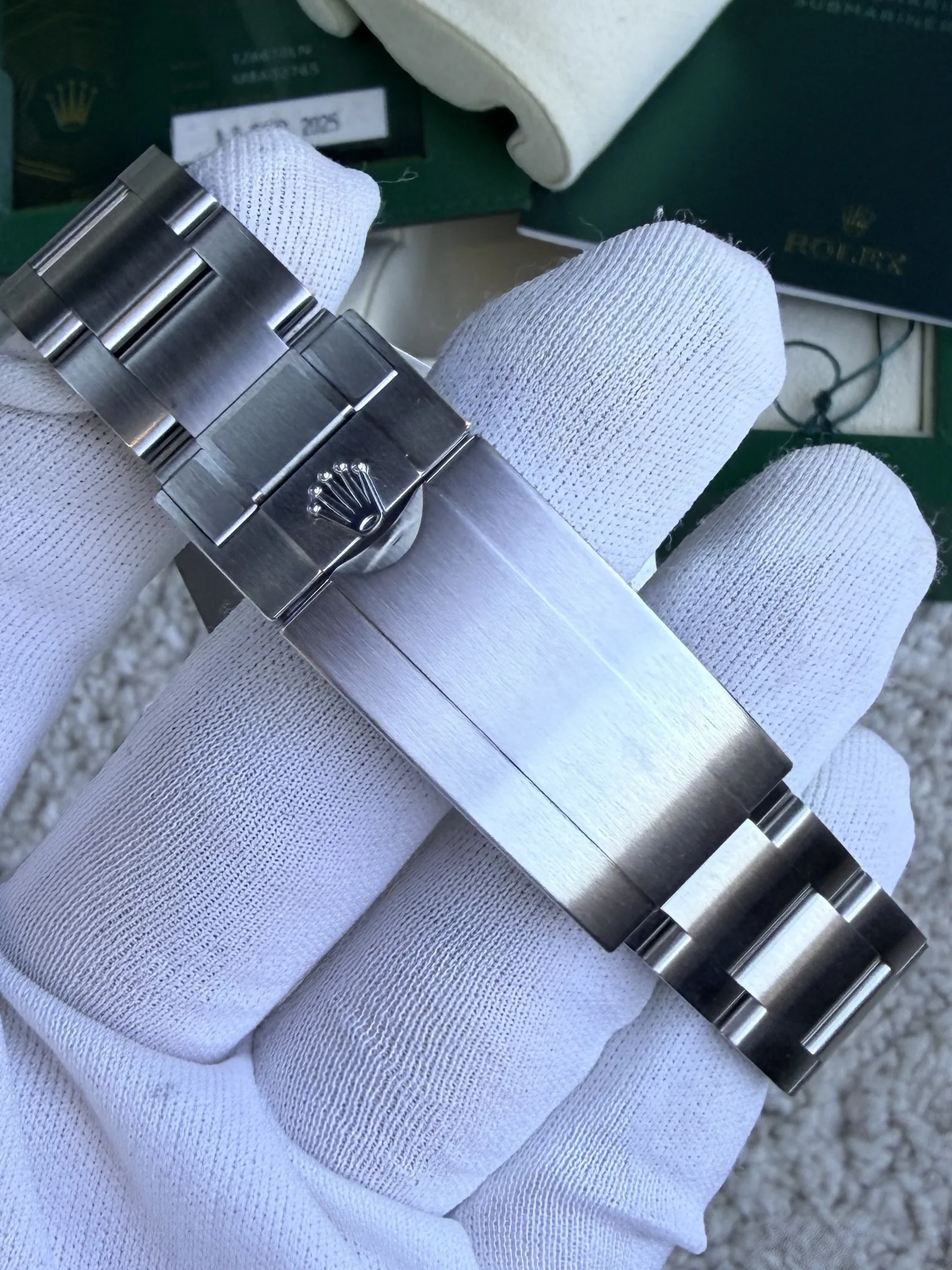 Rolex Submariner Date 41 2025 Brand New