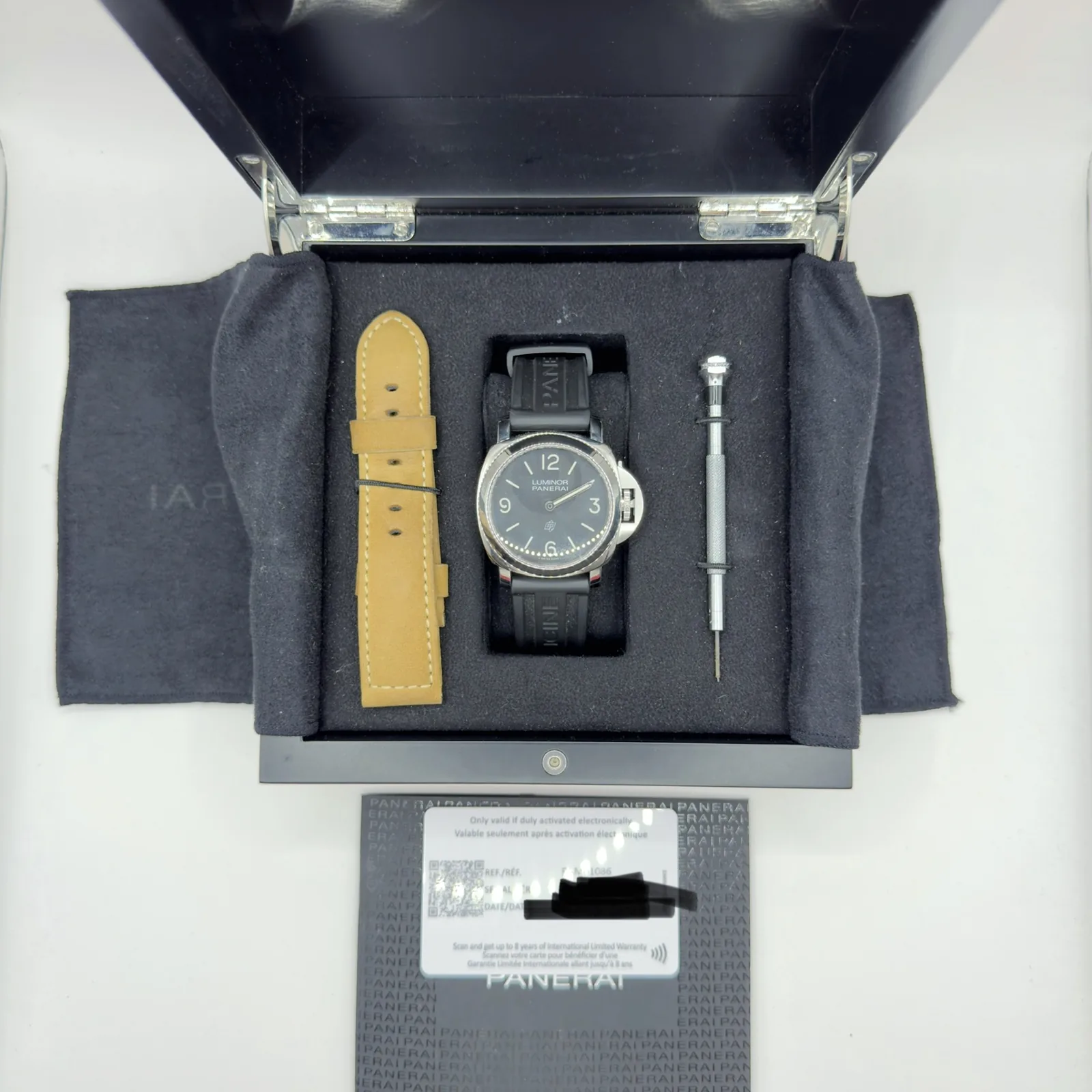 Luminor Panerai Base Logo 2022
