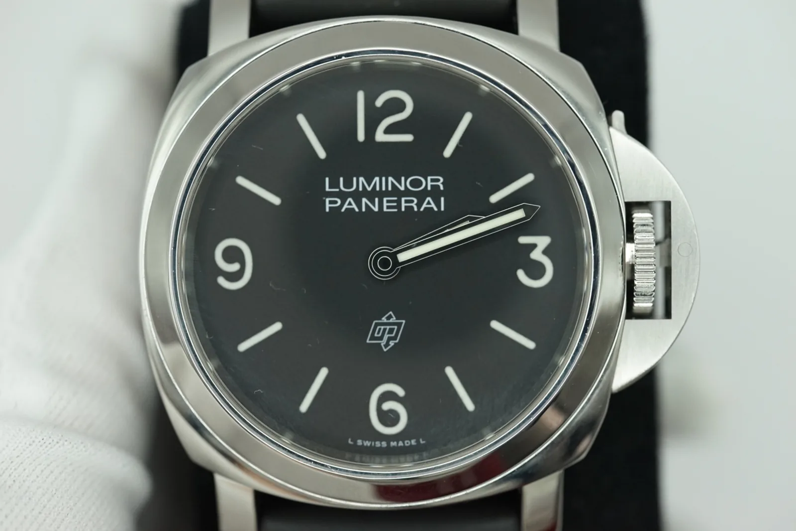 Luminor Panerai Base Logo 2022