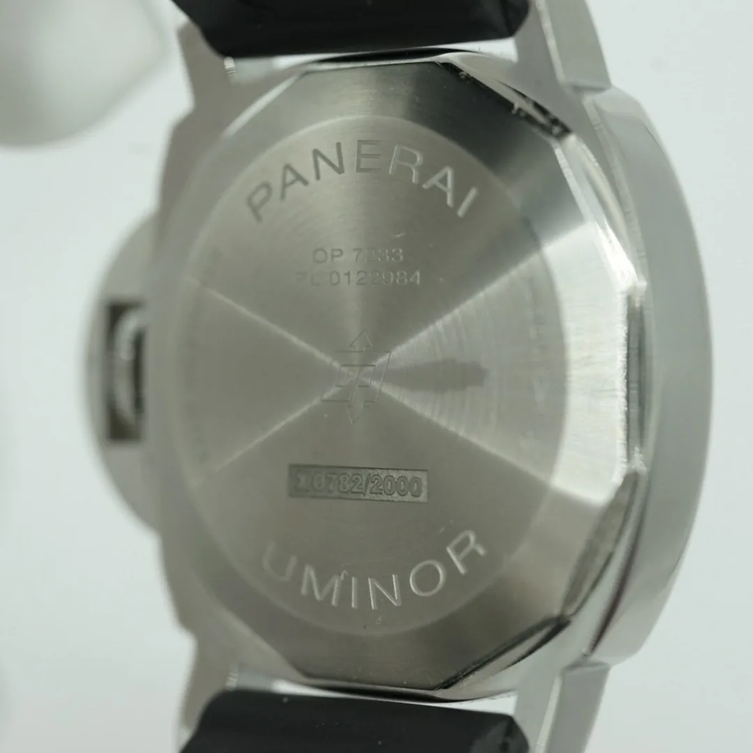 Luminor Panerai Base Logo 2022