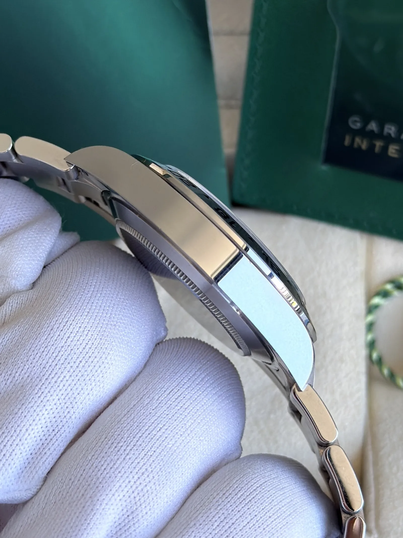 Rolex Explorer II Black 42 2024 226570