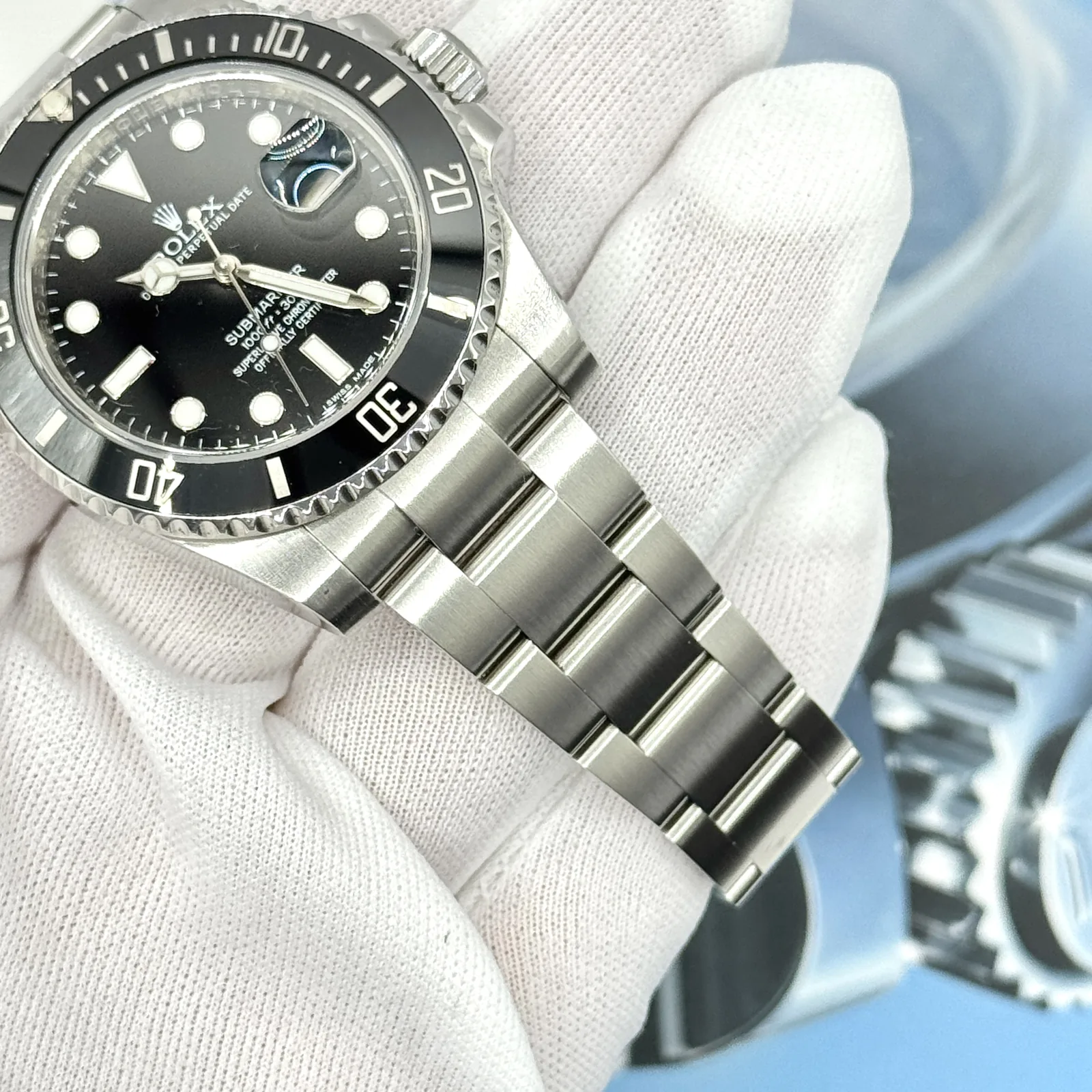Rolex Submariner Date 2015