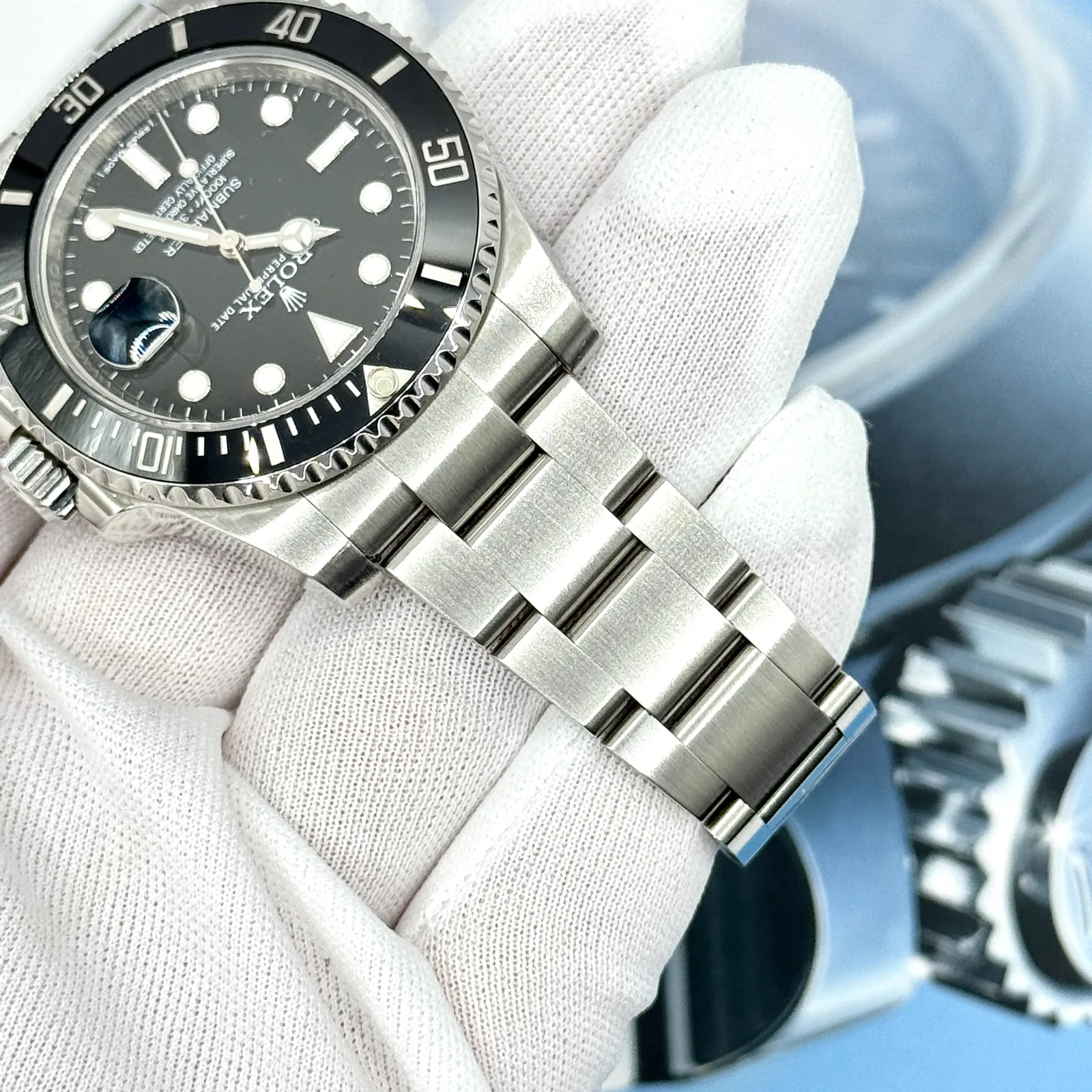 Rolex Submariner Date 2015